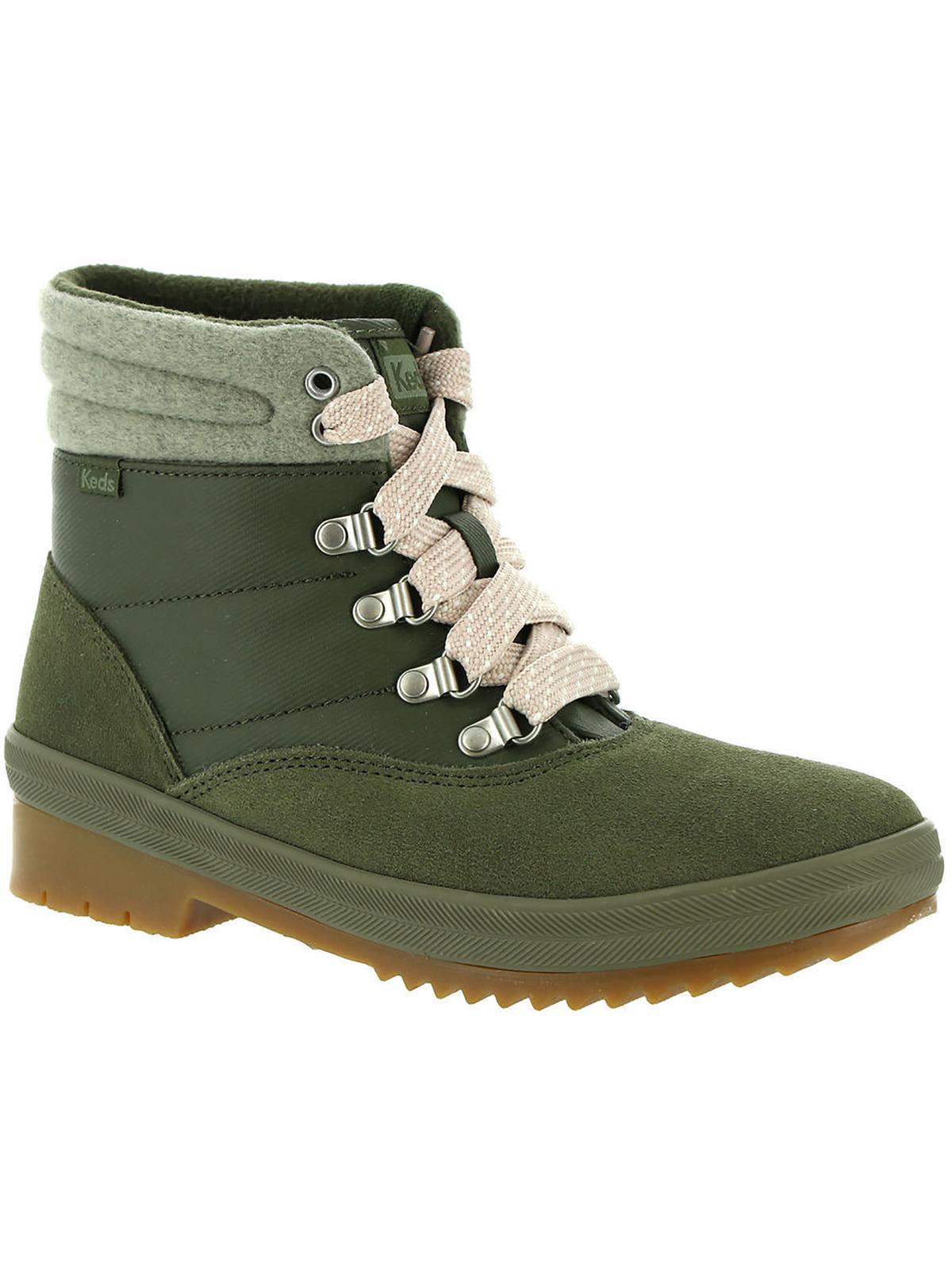 keds ankle boots