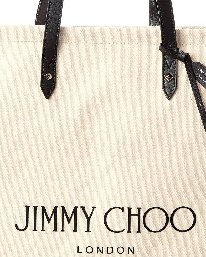 Jimmy choo online logo bags