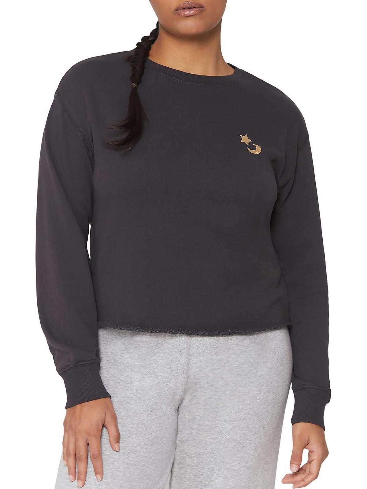 Spiritual Gangster Universe Mazzy Graphic Pullover Sweatshirt in
