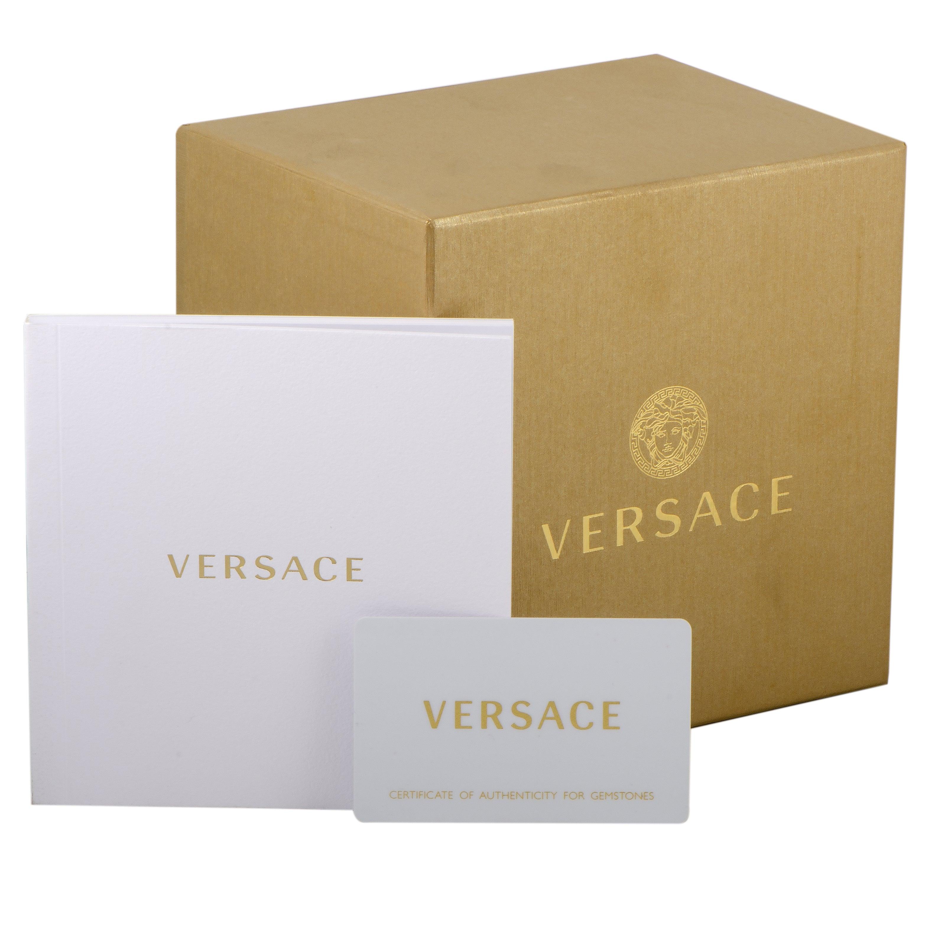 Versace wrap watch cheap
