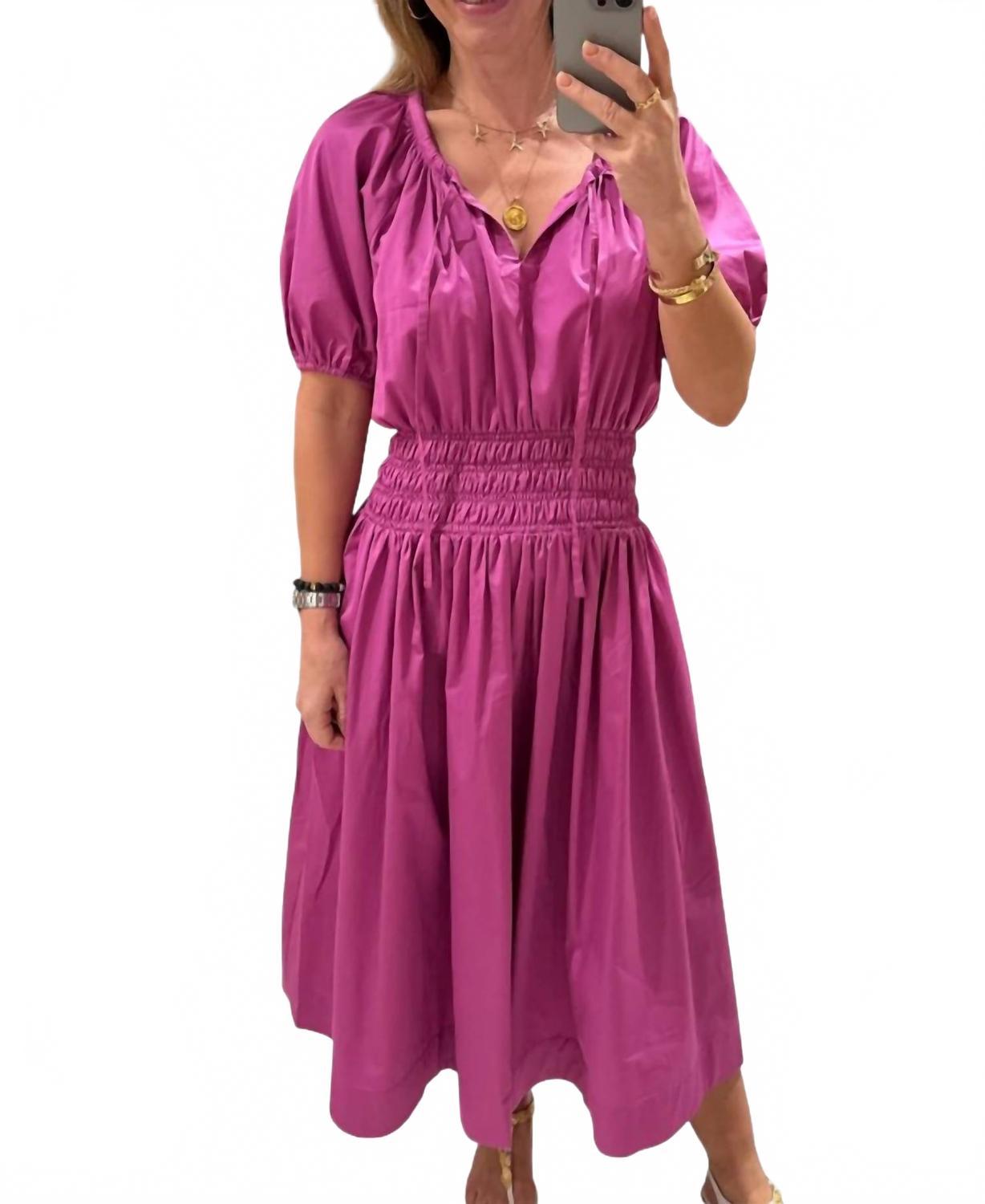 sachin and babi light blue dress Devotion Twins Embroidered Ella Tunic Dress