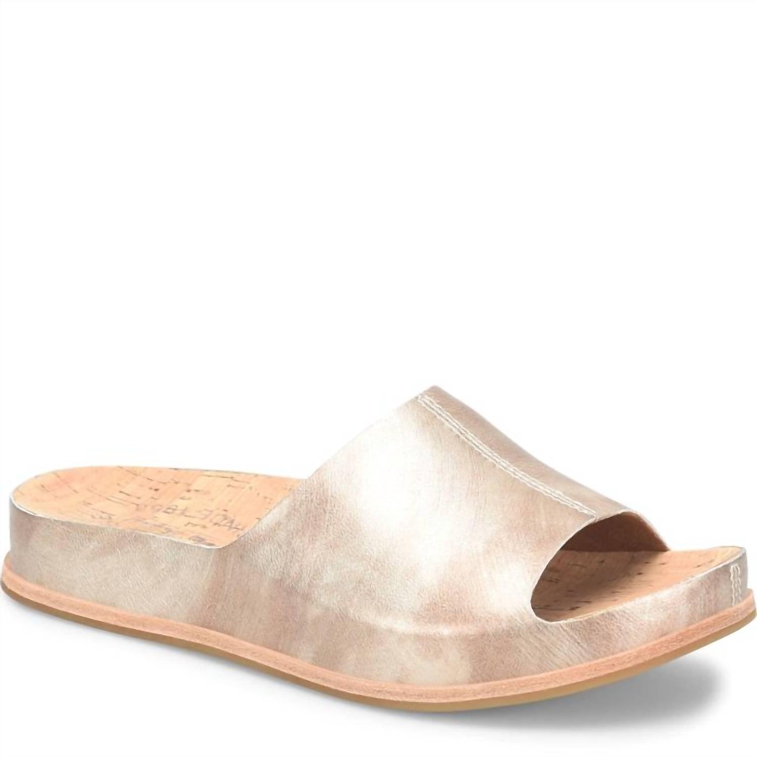 Sandali KORK EASE da Donna - pelle - Vestiaire Collective Sandali KORK EASE da Donna - pelle - Vestiaire Collective