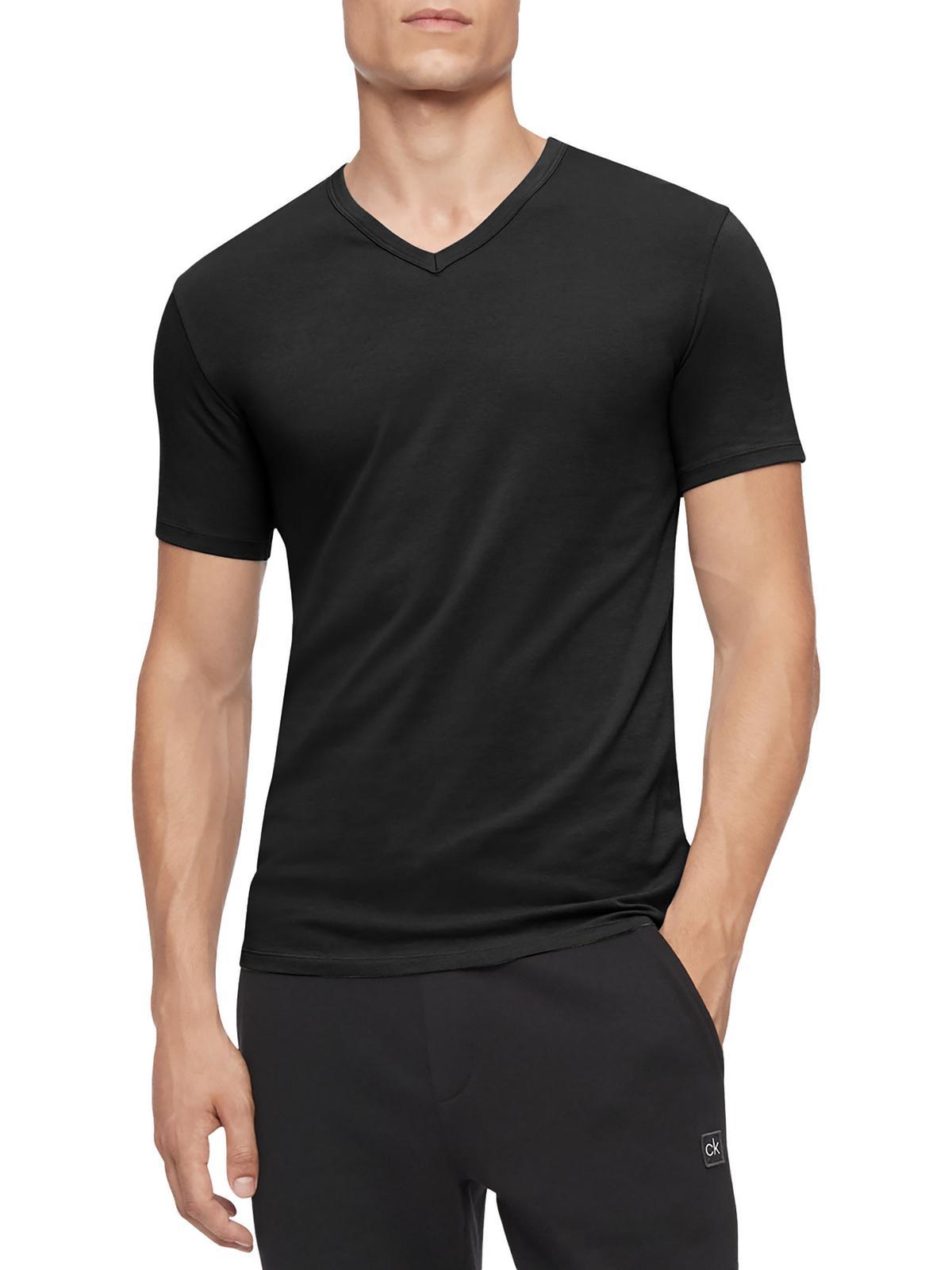 Calvin klein v neck shirt online