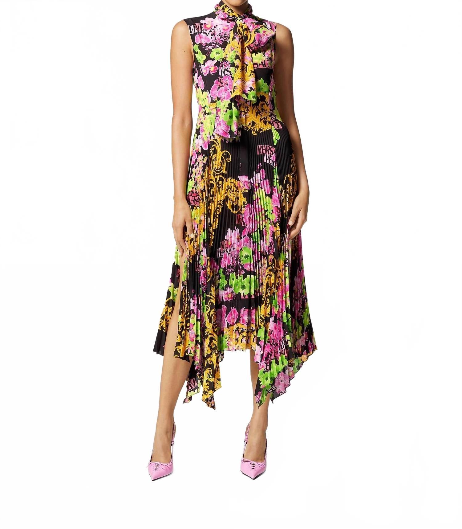 Designer Floral Asymmetrical Dresses for Women Up to 36% off Lyst