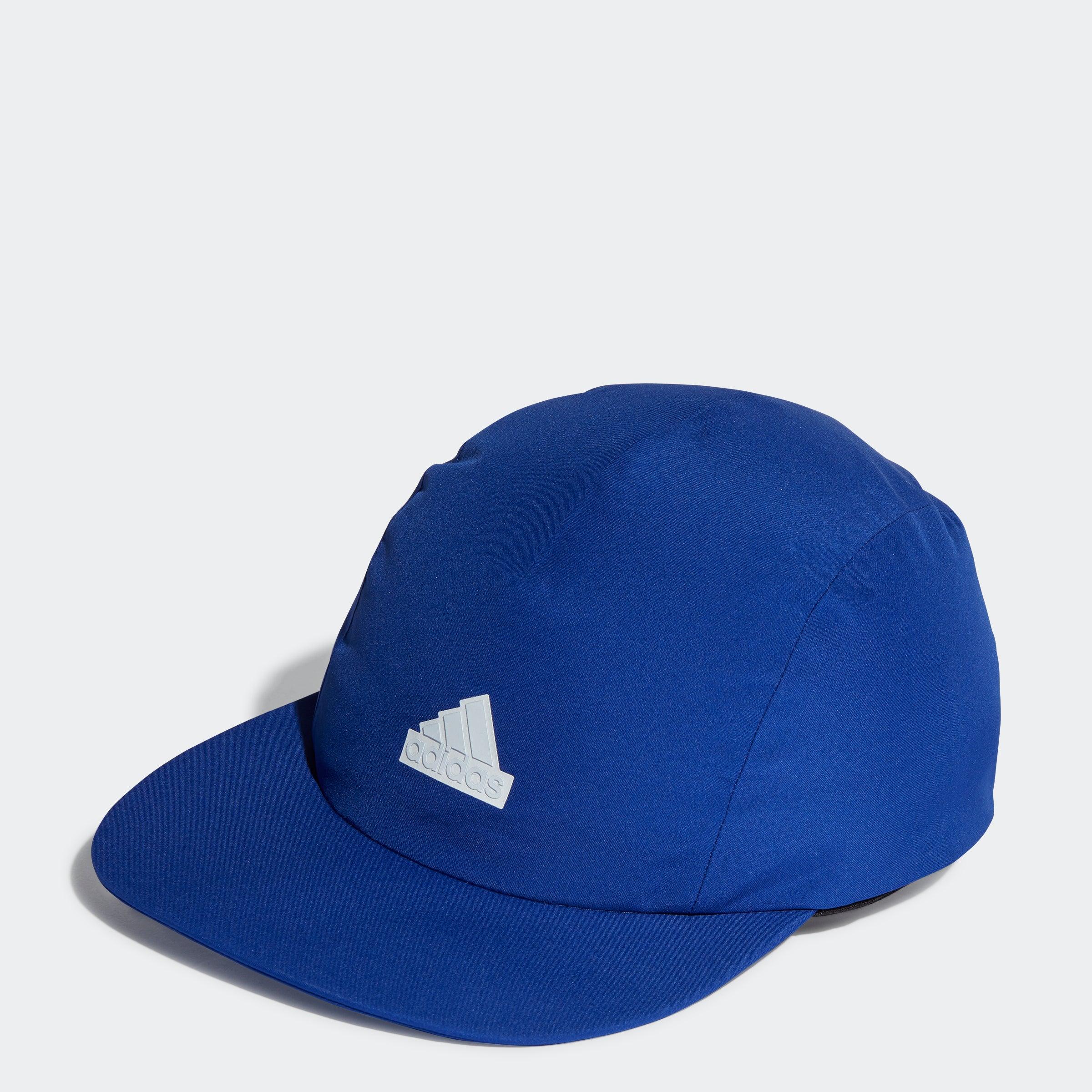 adidas Runners Cap in Blue for Men | Lyst