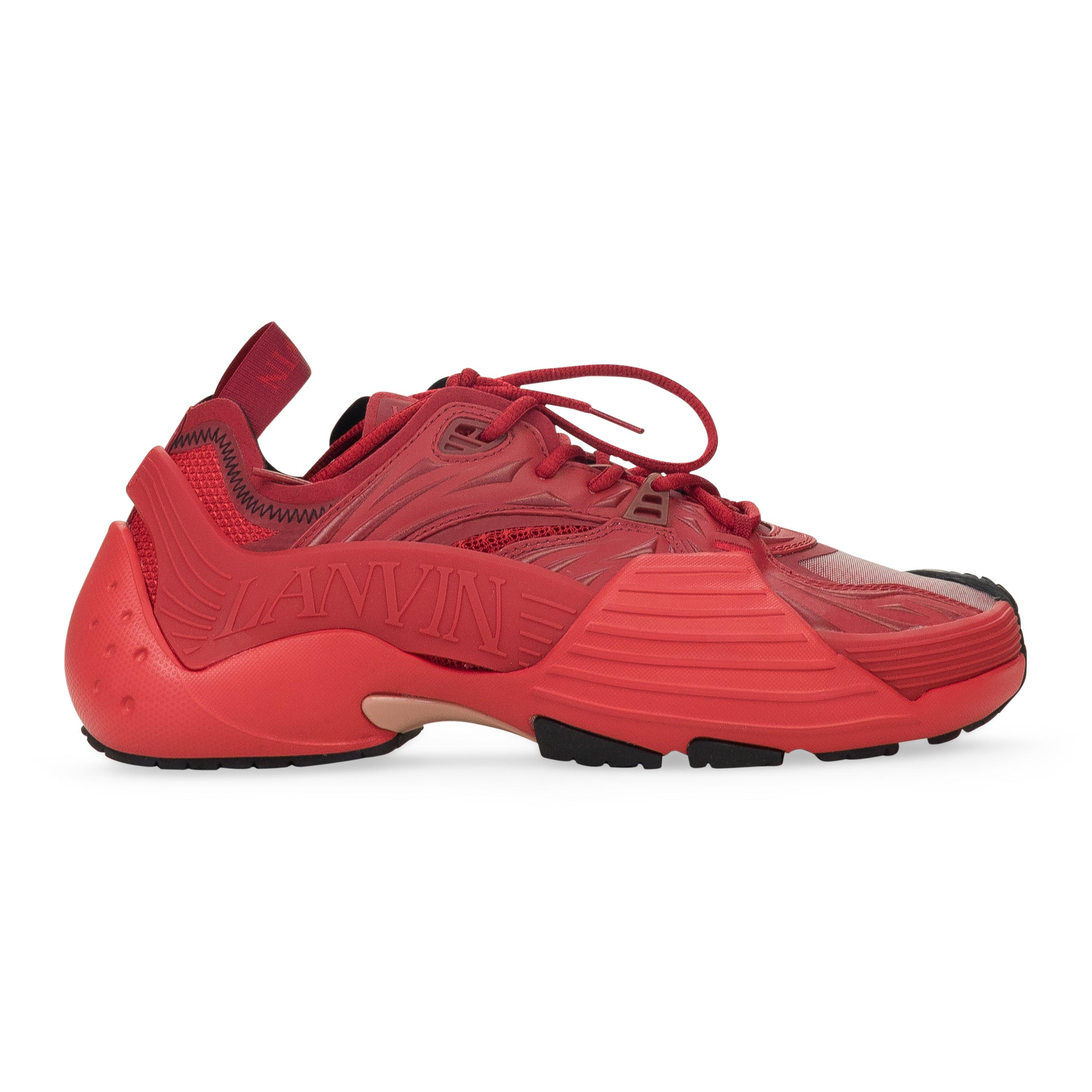 【関税込み】Lanvin レッド Flash-X スニーカー Buy Lanvin Flash X: New Releases & Iconic Styles | GOAT