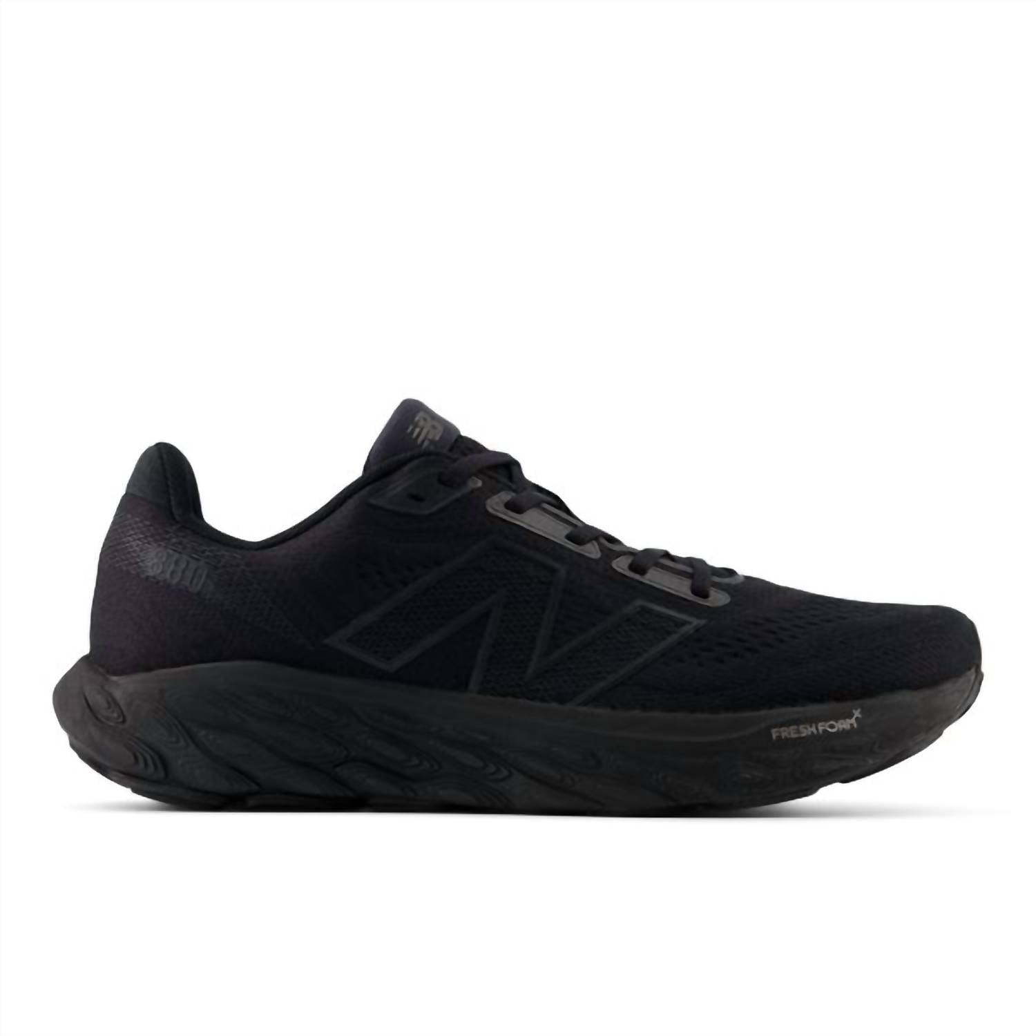 new-balance-black-Fresh-Foam-X 