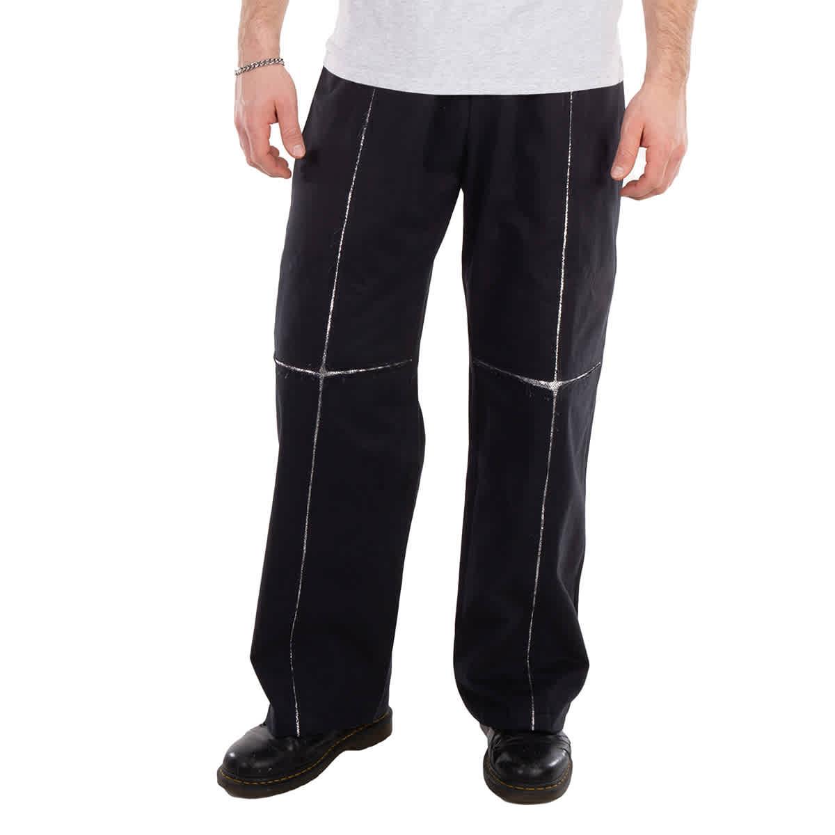 パンツ BLUEMARBLE 25ss BLACK TRIPLE CARGO PANT BLUEMARBLE 25ss BLACK TRIPLE CARGO PANT BLUEMARBLE stud