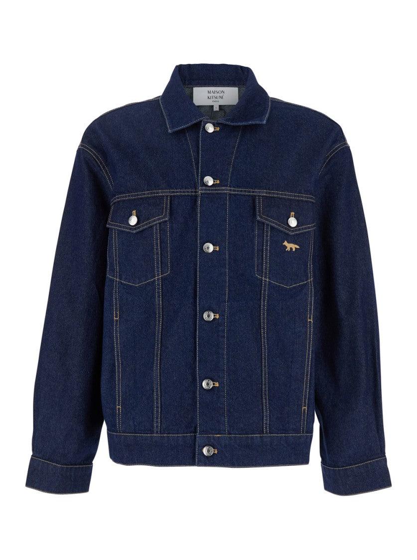 Maison Kitsuné Jackets for Men | Online Sale up to 70% off Maison Kitsuné Jackets for Men | Online Sale up to 70% off