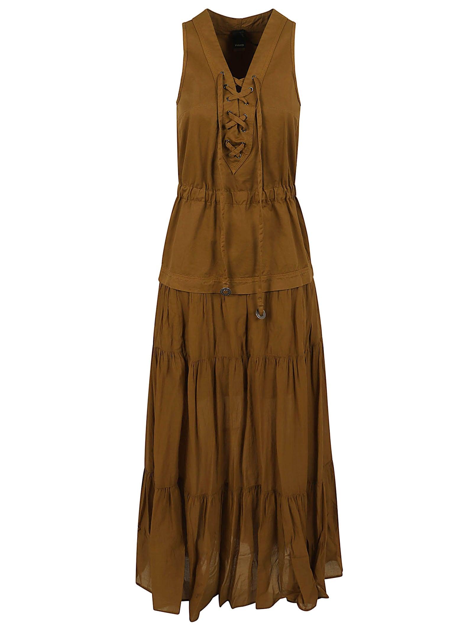 Pinko Maxi dresses for Women | Online Sale up to 60% off | Lyst