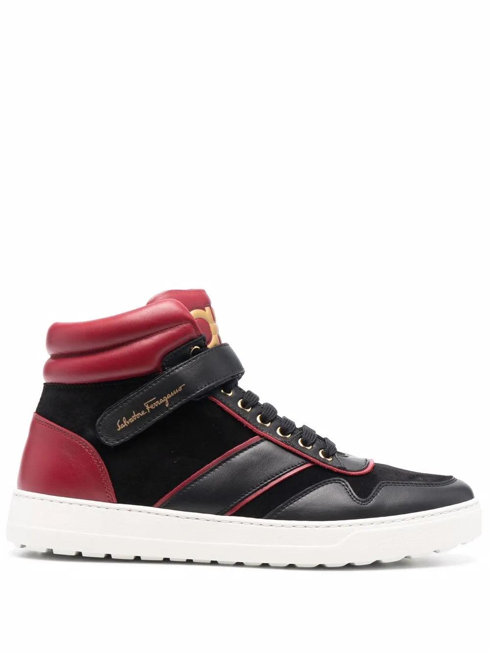 Ferragamo High-top sneakers for Men Online Sale up to 68% off Lyst