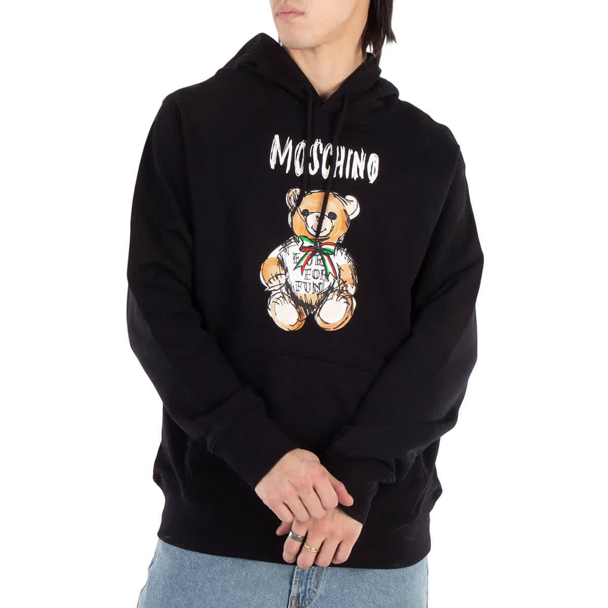 Moschino Hoodies for Men | Online Sale up to 70% off | Lyst