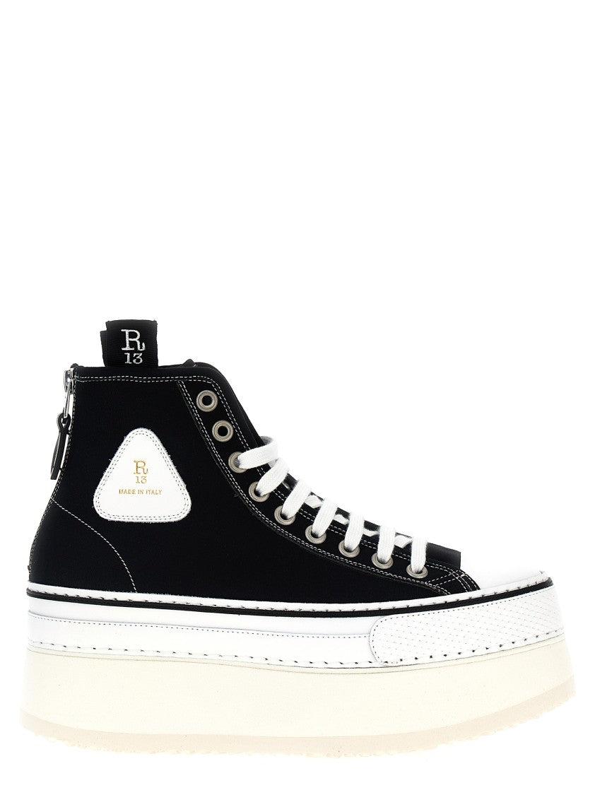 R13☆High Top スニーカー 関税・送料無料 R13☆High Top スニーカー 関税・送料無料 (R13/スニーカー
