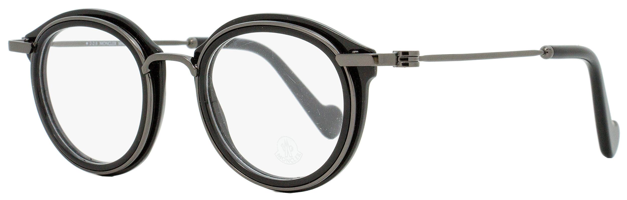 Moncler Men's City Goggles Black Honey