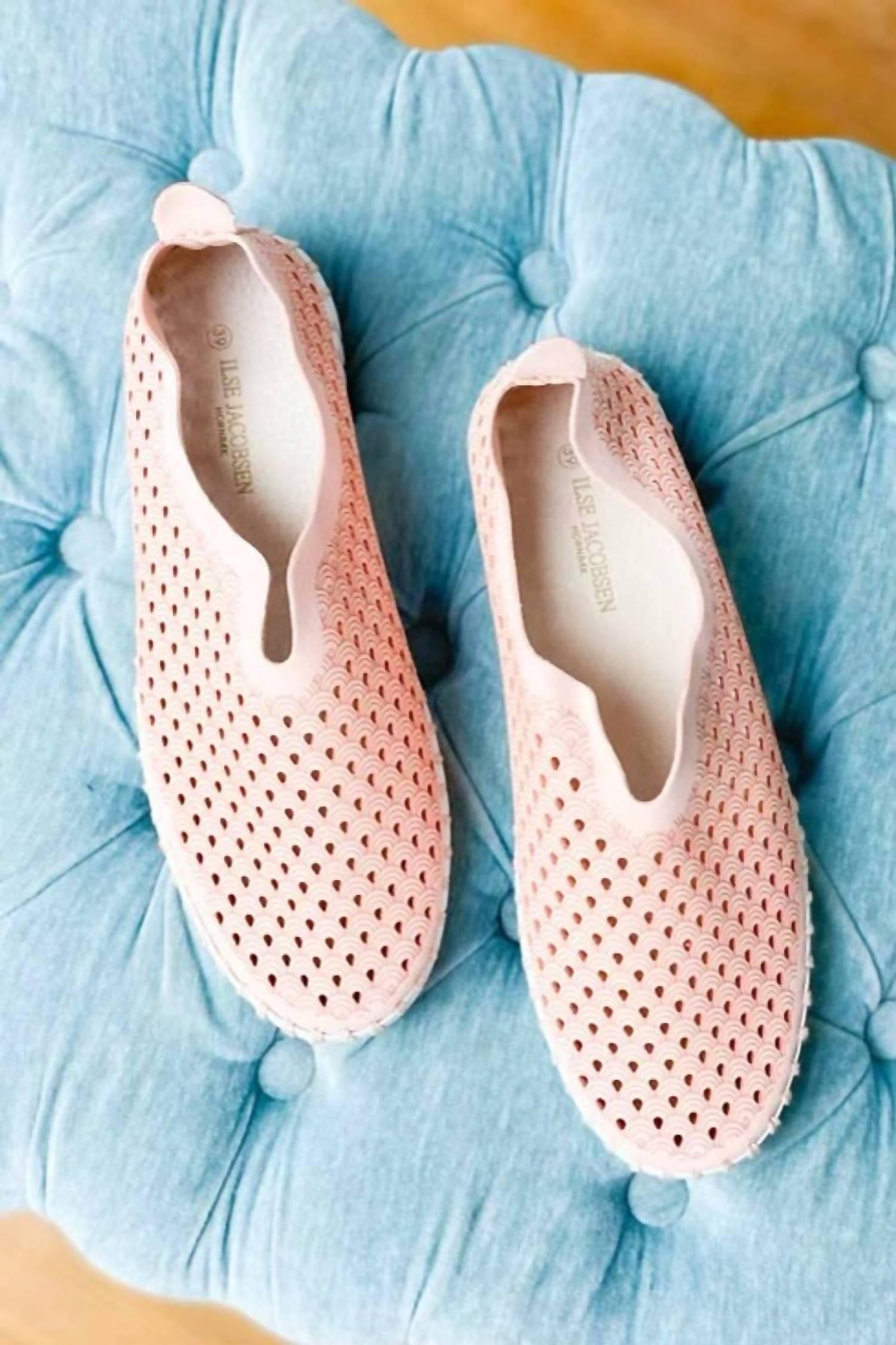 ilse jacobsen tulip slip on