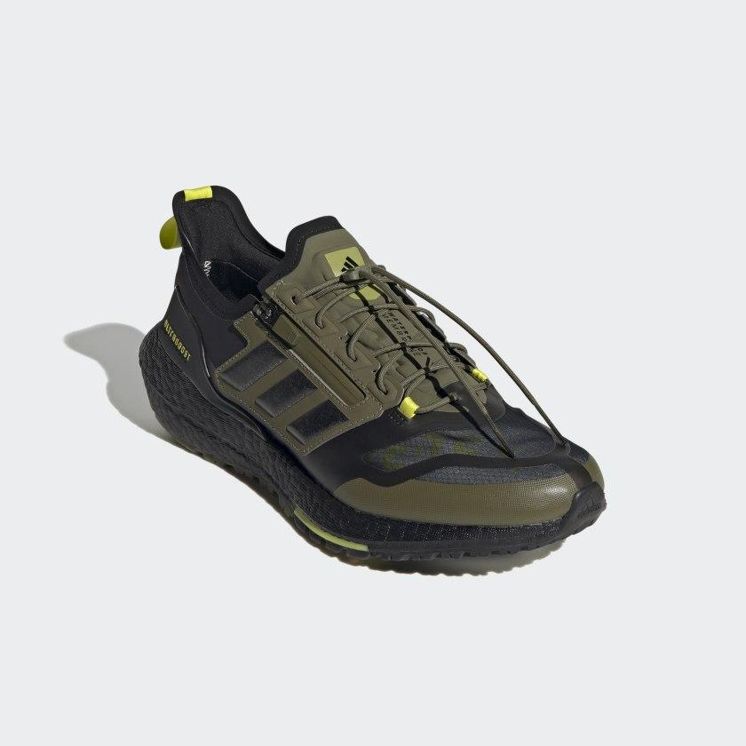 adidas Ultraboost 21 Gore-tex Shoes in Black for Men | Lyst