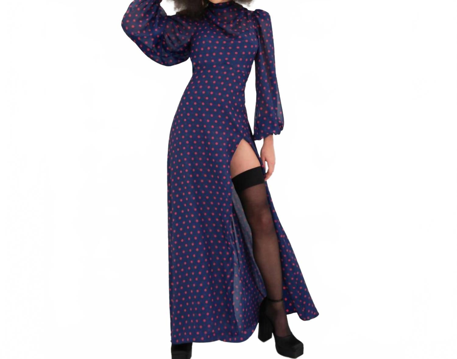 chinese dress ladies For Love & Lemons Wynne Maxi Dress