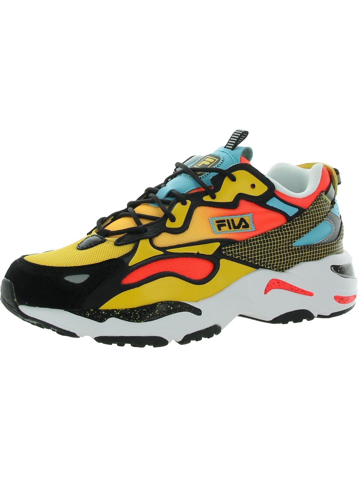 Fila Ray Tracer Apex Performance Lifestyle Athletic And Training Shoes for  Men | Lyst