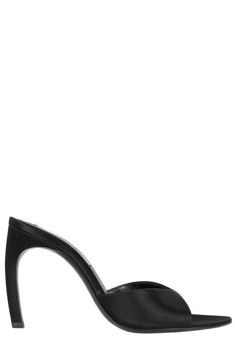 サンダル・ミュール Victoria Beckham Cock 100Mm Harlow Sandal Victoria Beckham Sandal heels for Women | Online Sale up to