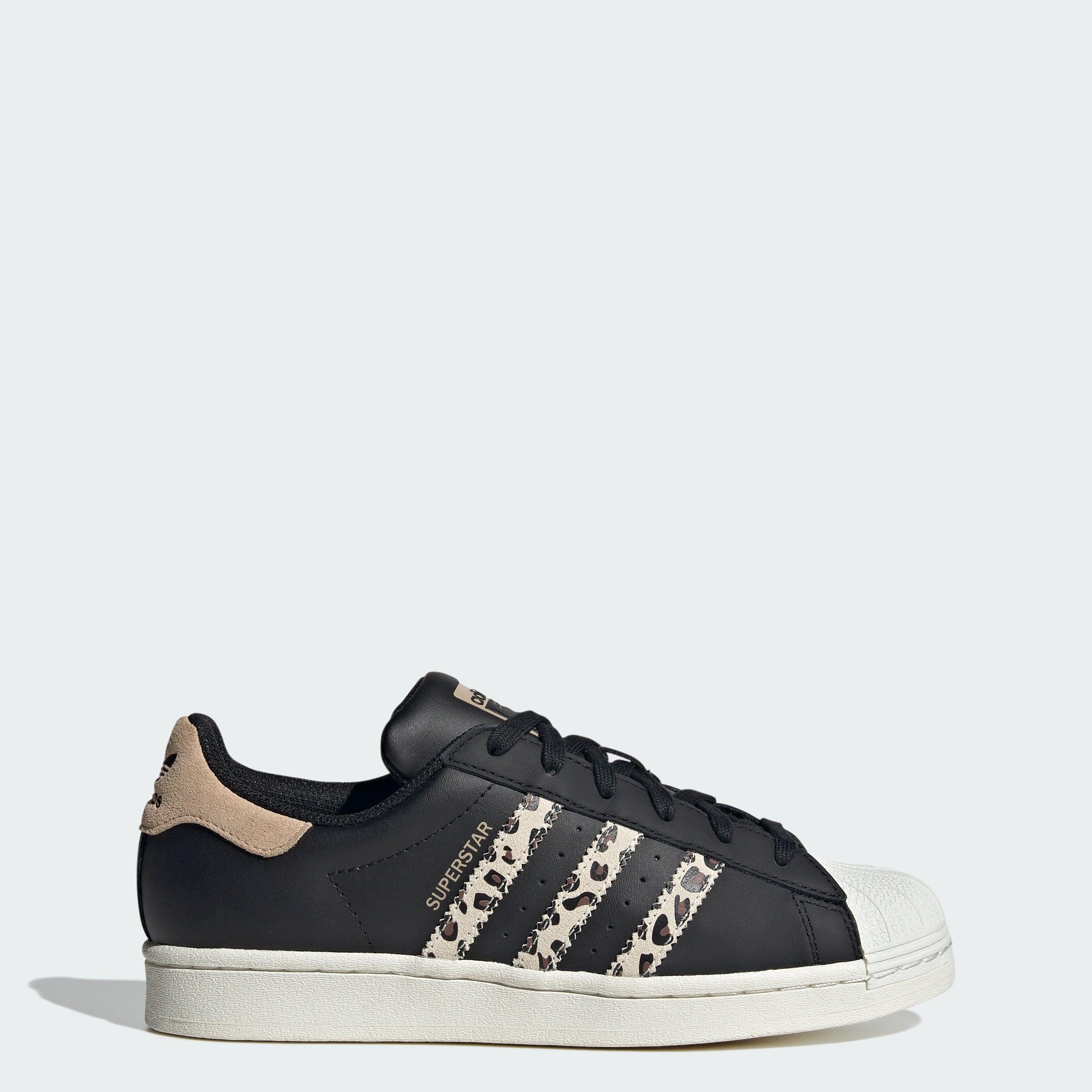 adidas Superstar Shoes in Black | Lyst