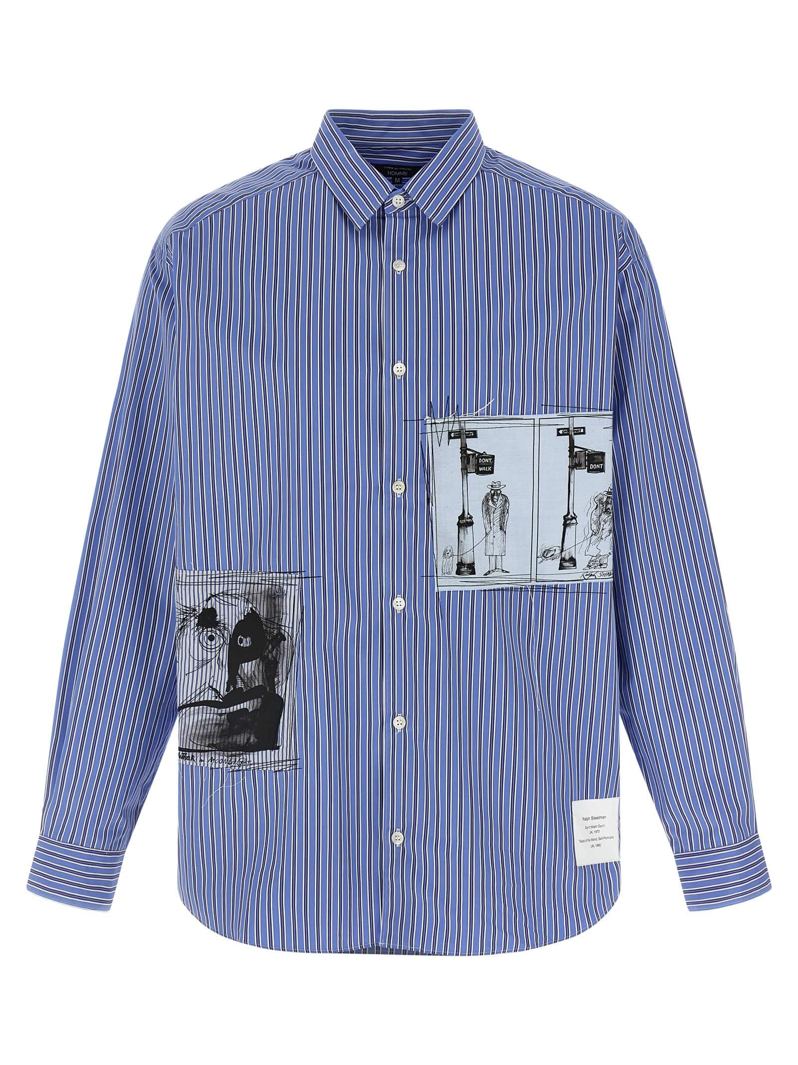 Comme des Garçons Shirts for Men | Online Sale up to 42% off | Lyst