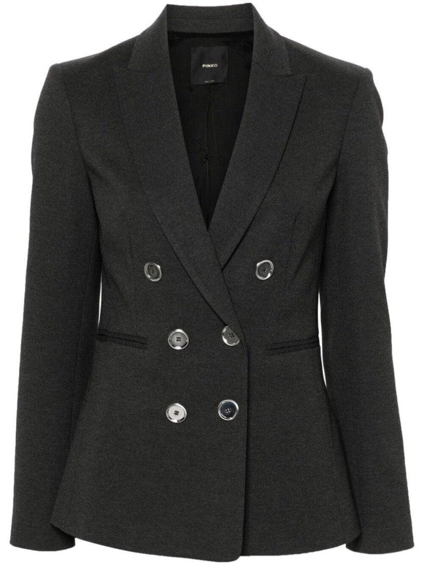 スーツ PINKO Women Suit Jackets 104644A2E1PJF Blue 49846790HO_14_f.jpg?impolicy=
