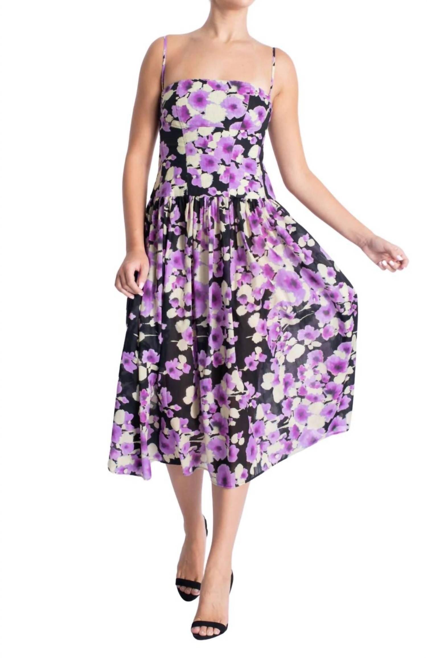 karina grimaldi purple dress Purple Karina Grimaldi Dresses for Women
