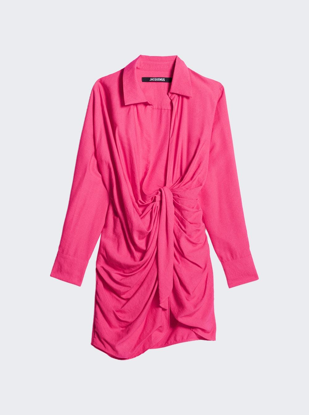 Designer Jacquemus La Robe Bahia Dresses for Women - Up to