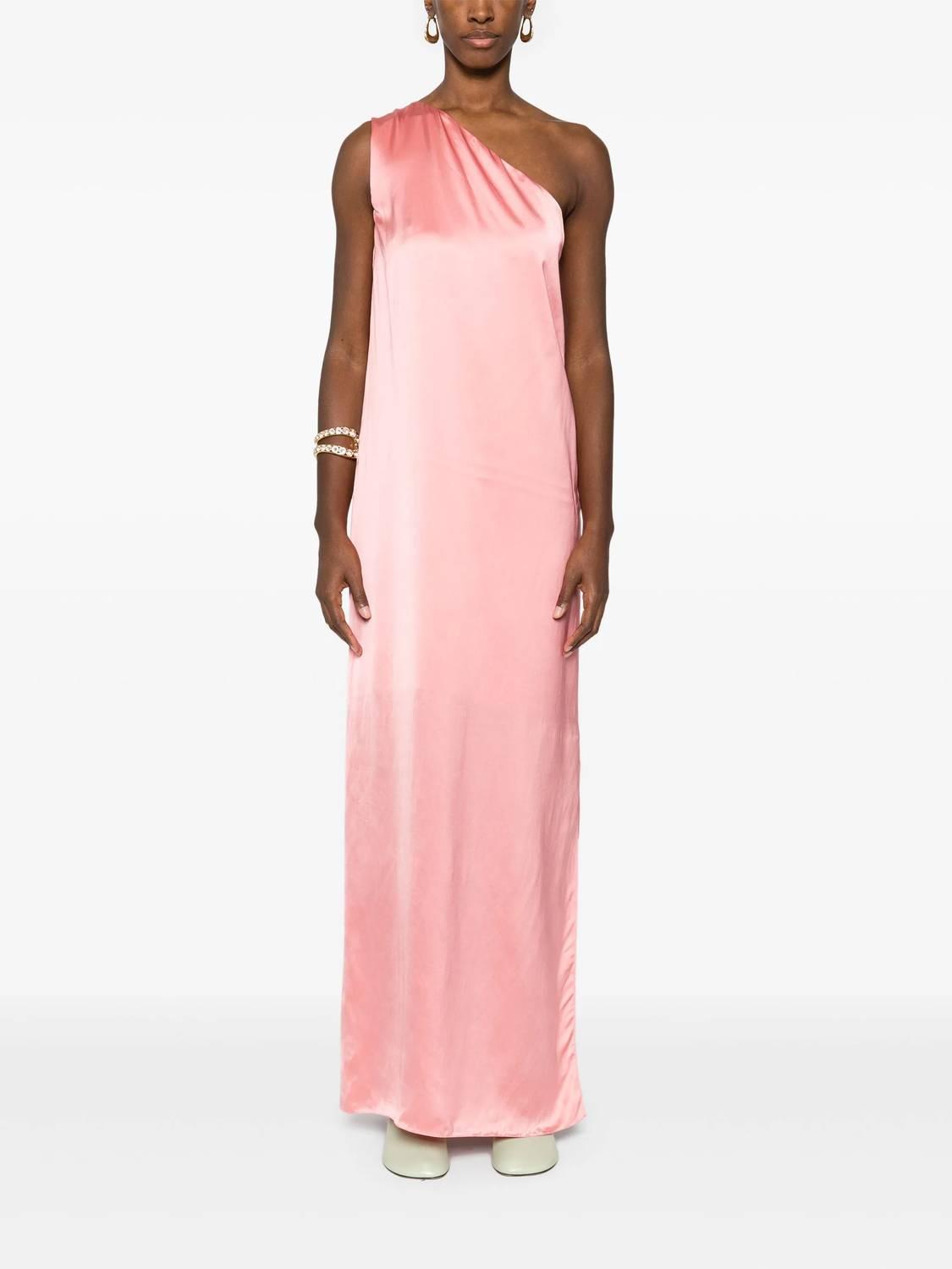 ワンピース LANVIN FW23 CROSS BACK STRAP LONG DRESS (RWDR00164778461) Lanvin Cross Back Strap Long Dress | italist