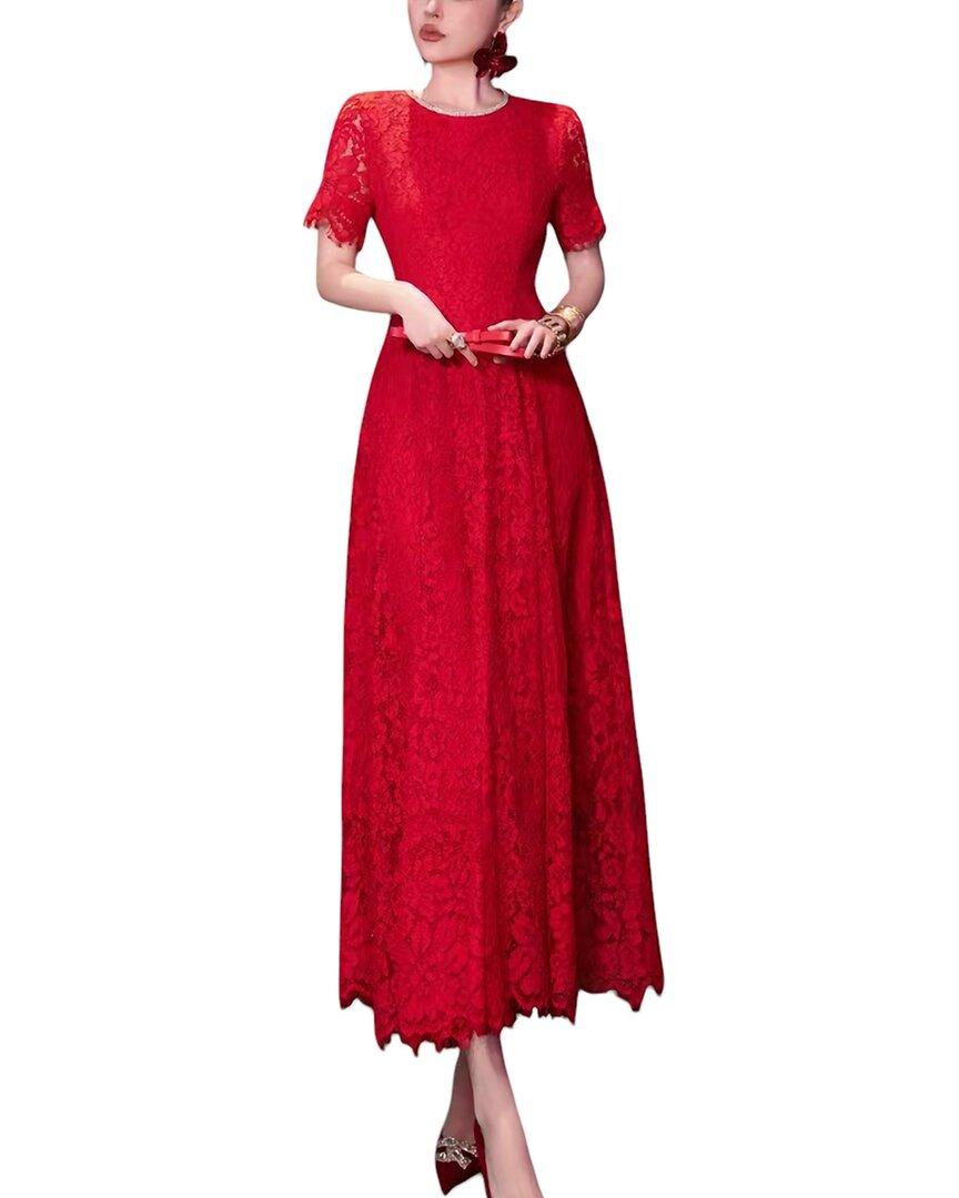 Red Olivia Taylor Dresses for Women | Lyst