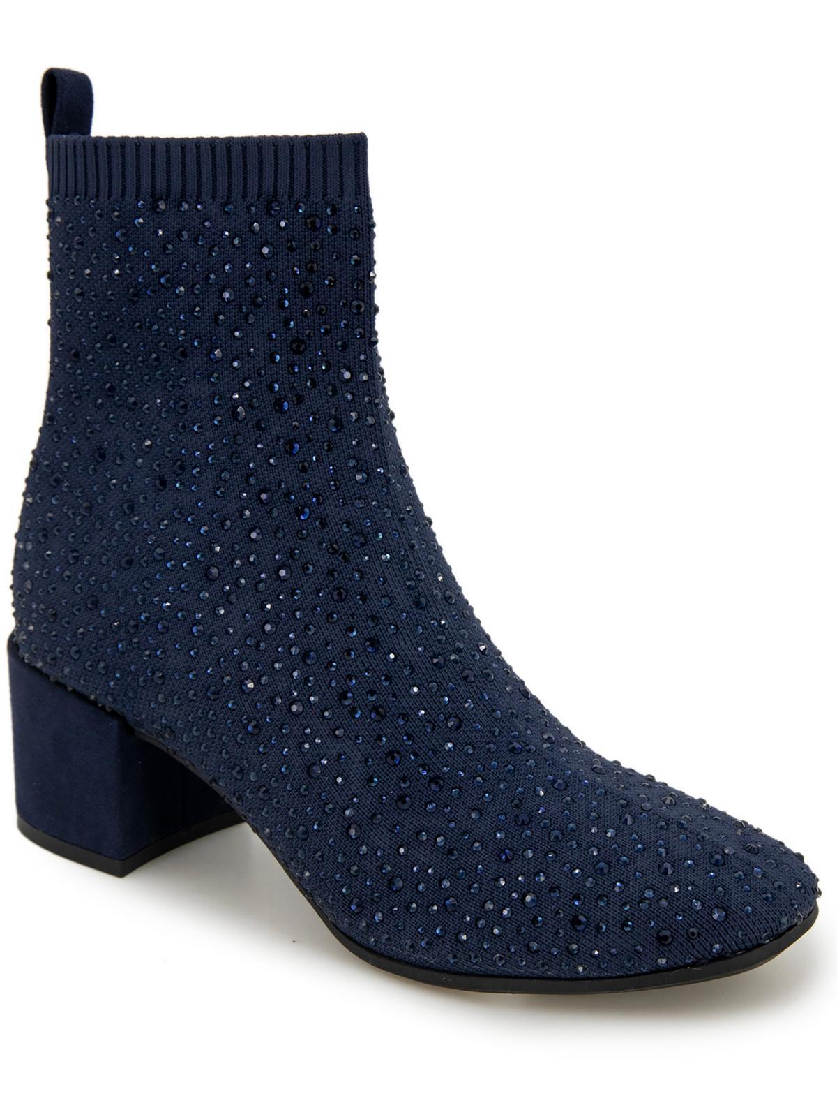 Kenneth cole reaction women's side way low heel ankle bootie boot 2025