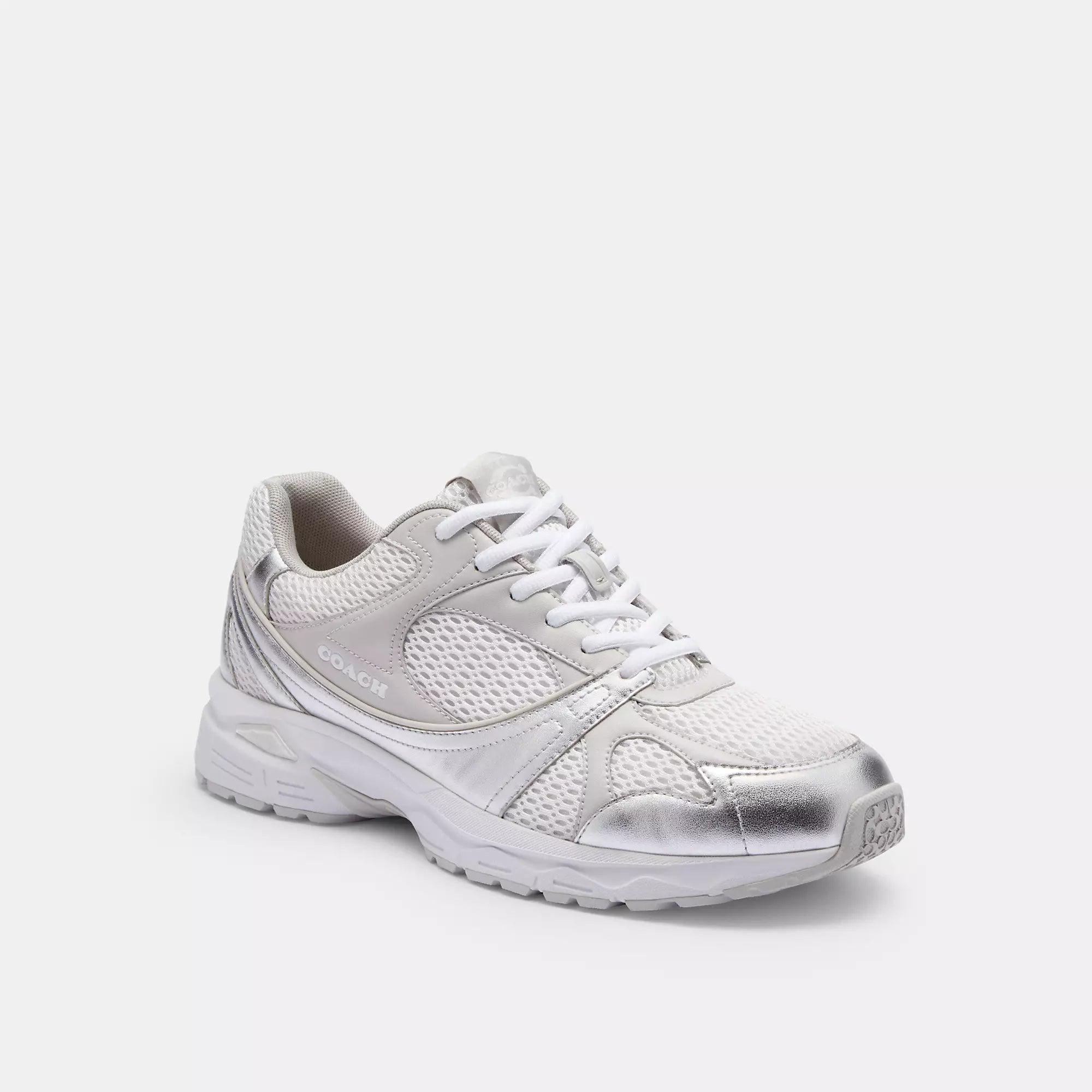 COACH Sport Sneaker in White for Men | Lyst