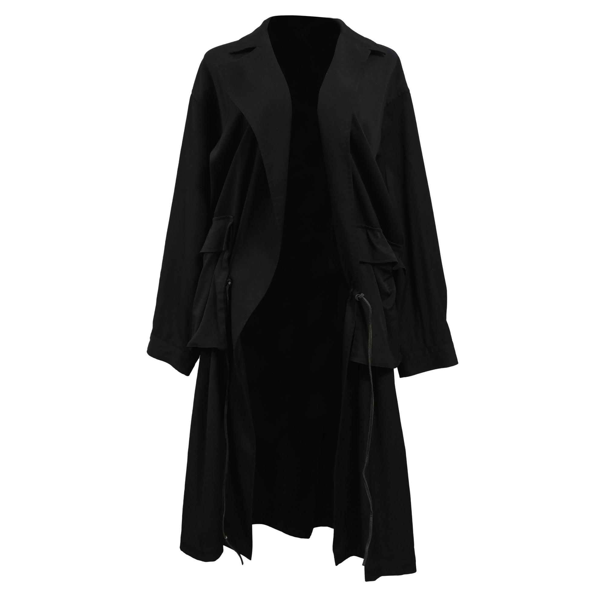 Yohji Yamamoto Trench coats for Women | Online Sale up to 68 Yohji Yamamoto Trench coats for Women | Online Sale up to 68