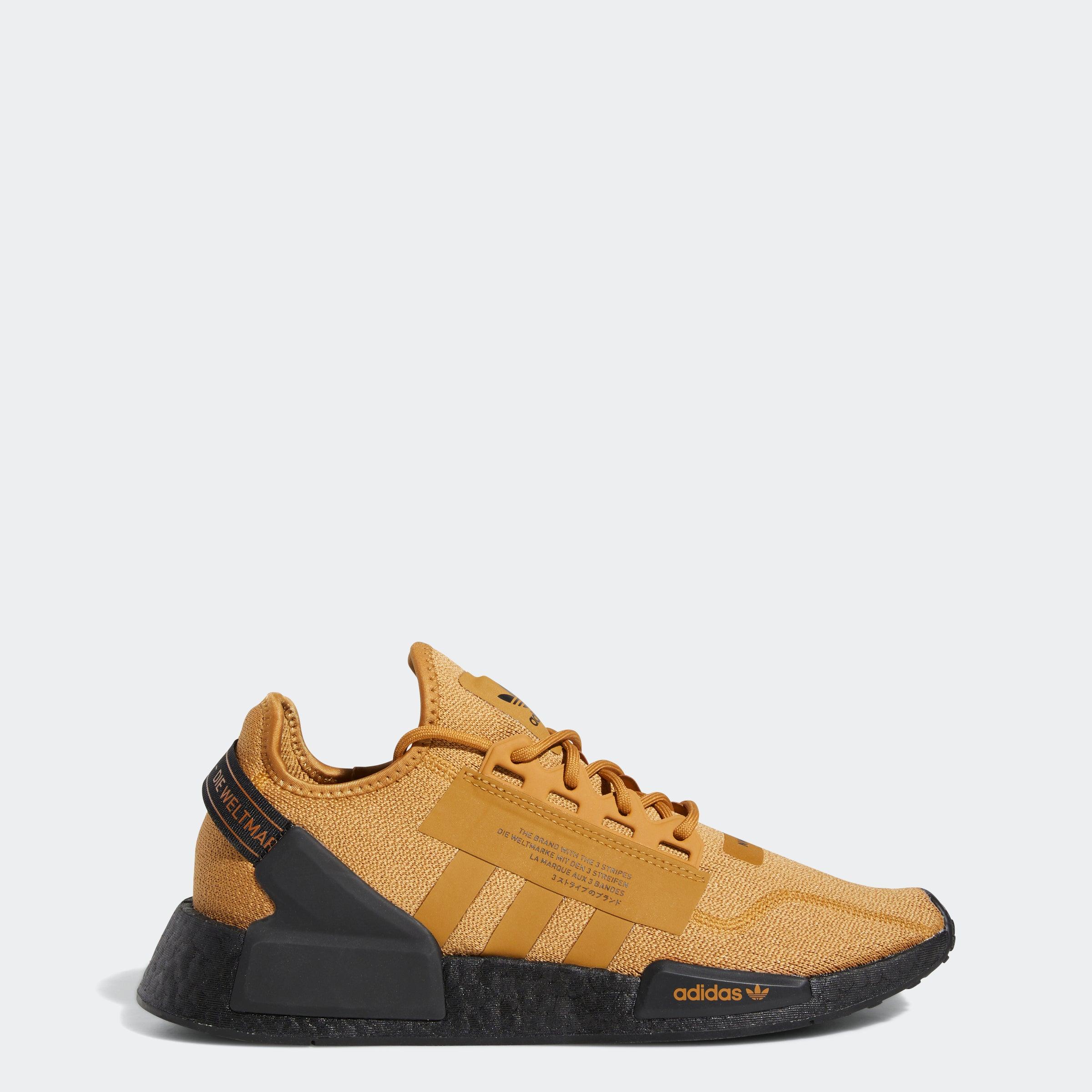 adidas Nmd_r1 V2 Shoes in Brown for Men | Lyst