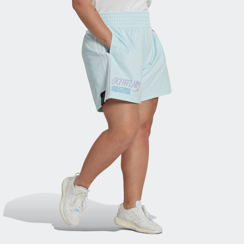 adidas Boxing Shorts (plus Size) in Blue | Lyst