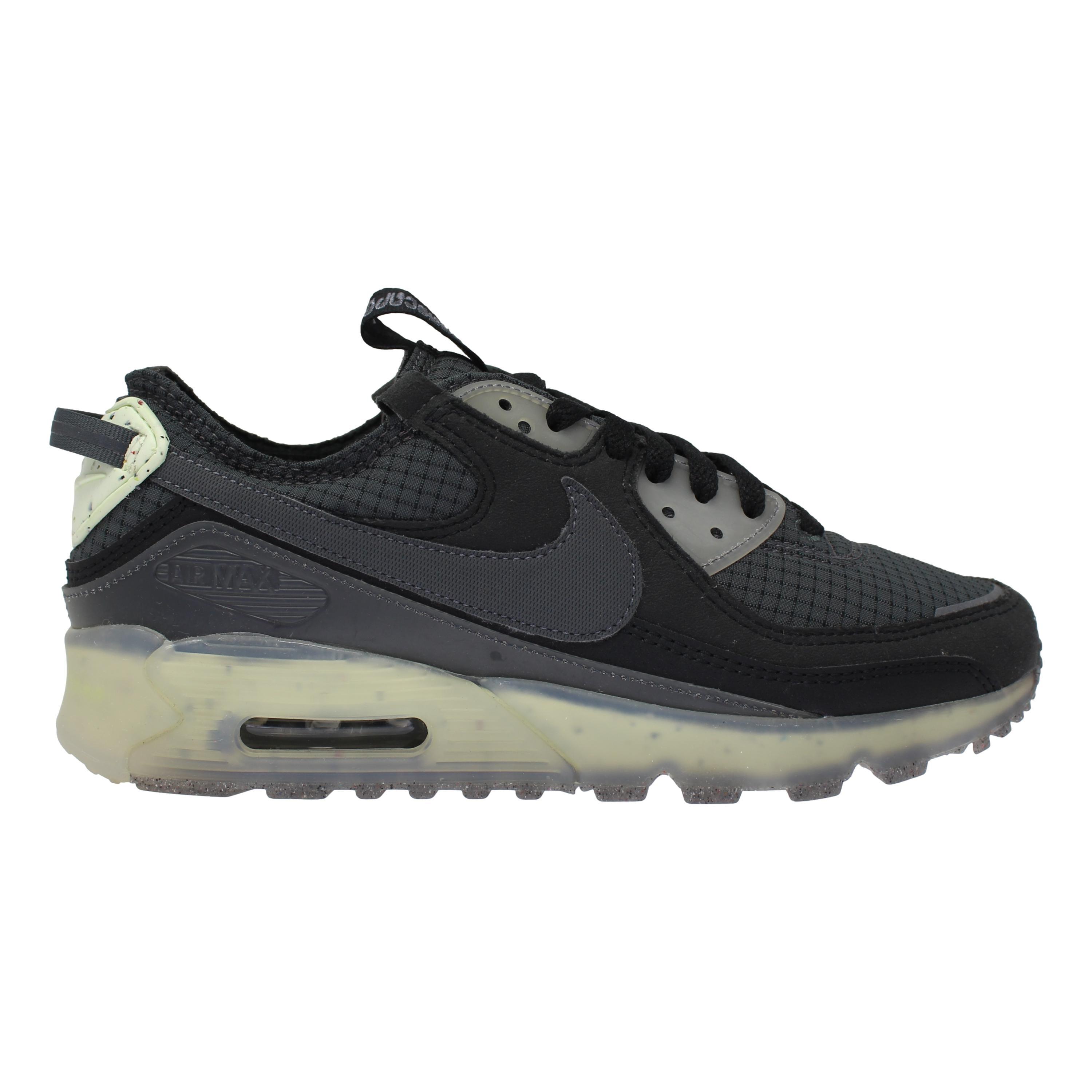 Nike Air Max Terrascape 90 /dark Grey-lime Ice Dh2973-001 in Black for Men  | Lyst