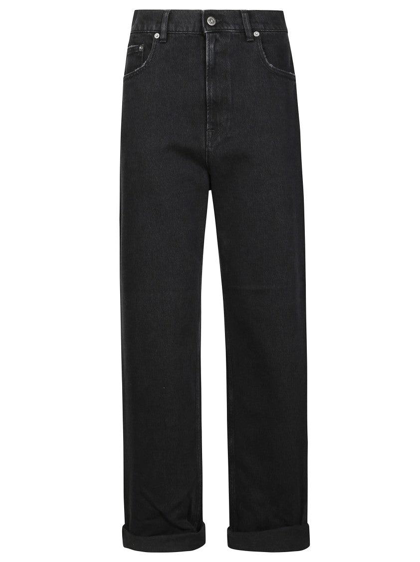 Golden Goose Straight-leg jeans for Women | Online Sale up