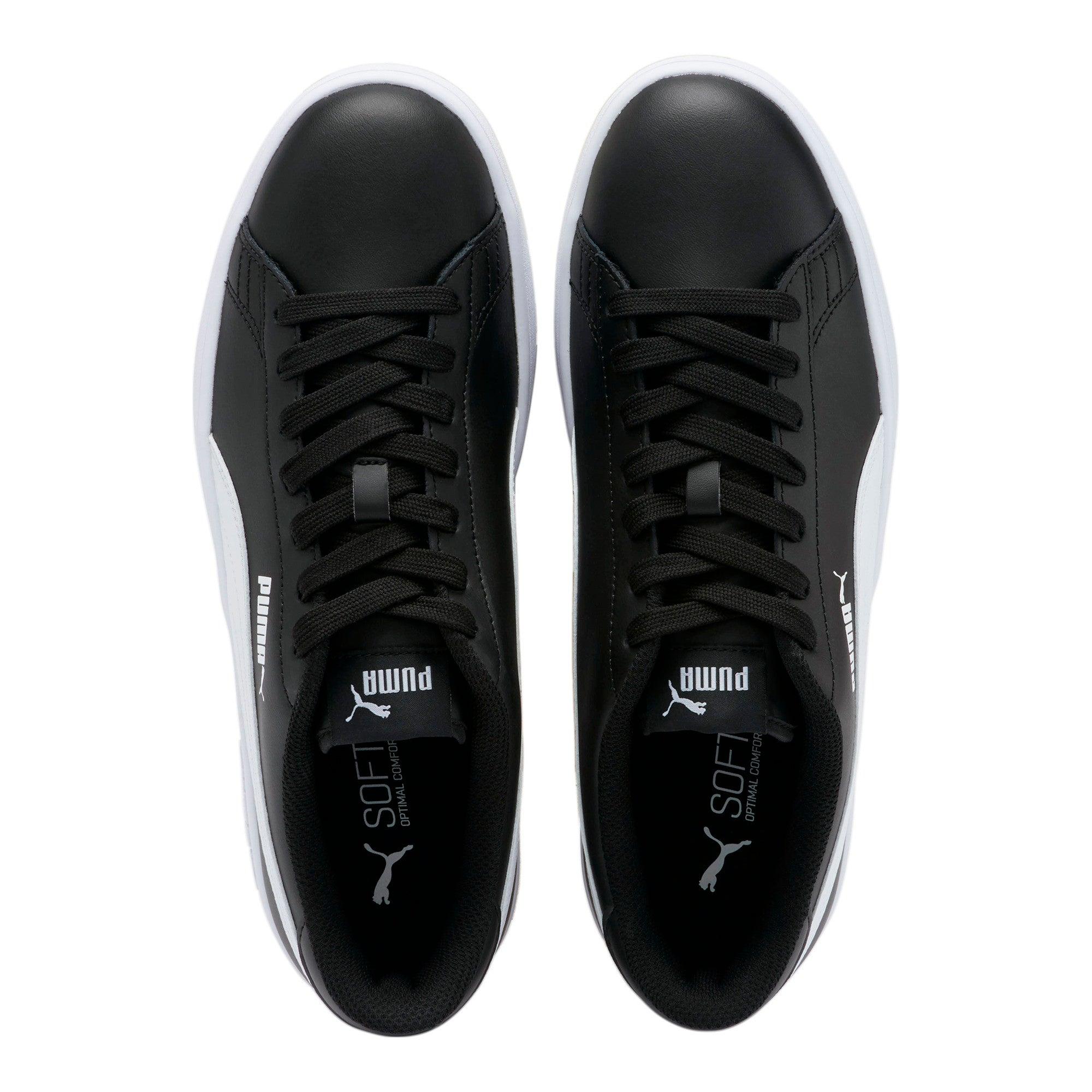 PUMA Smash V2 Sneakers in Black for Men | Lyst