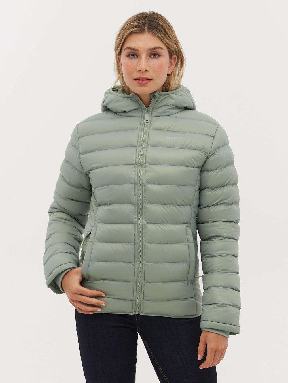 bench parka womens