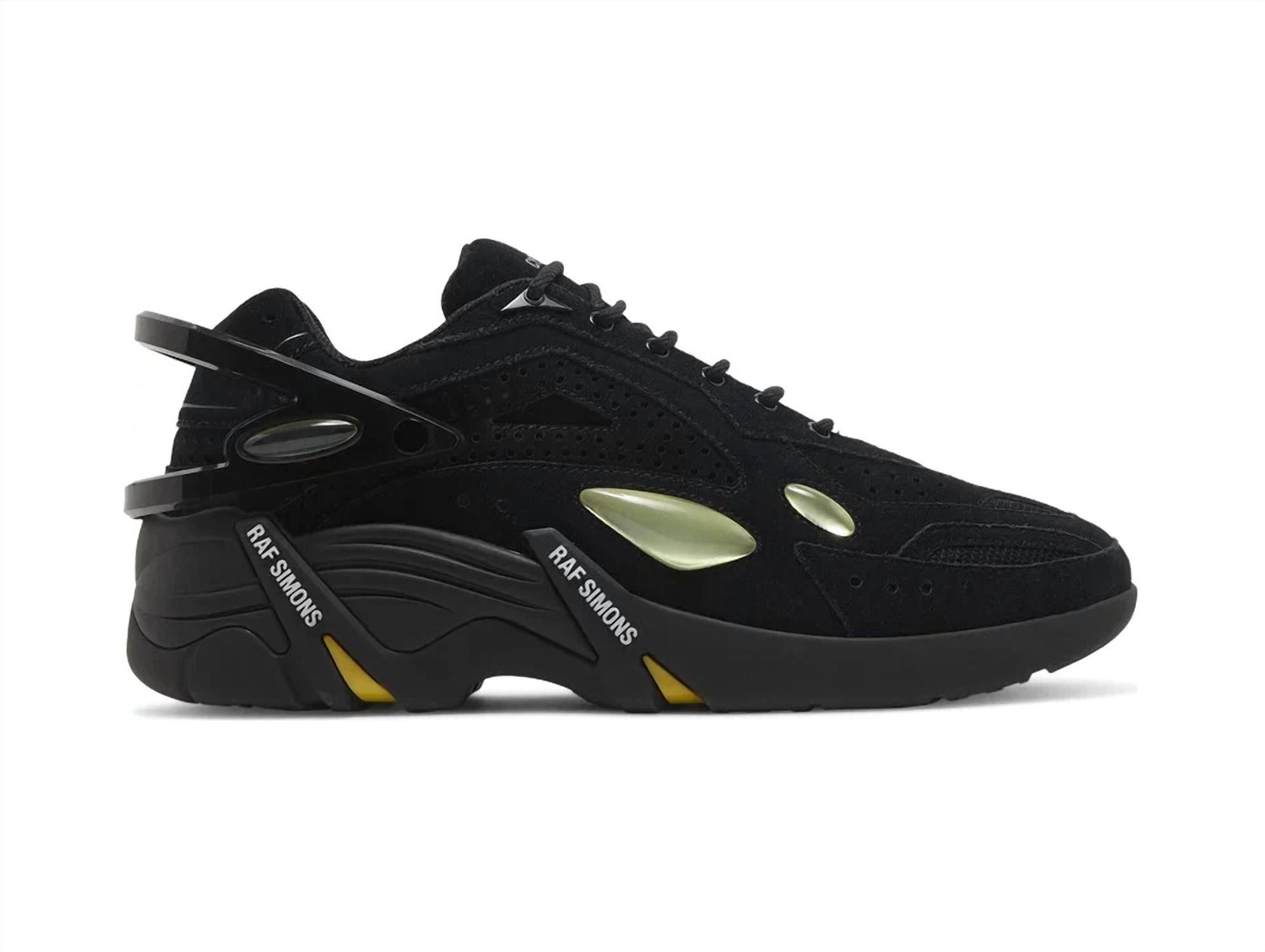 Black Raf Simons Sneaker Herren Yoox Black Raf Simons Sneakers Raf
