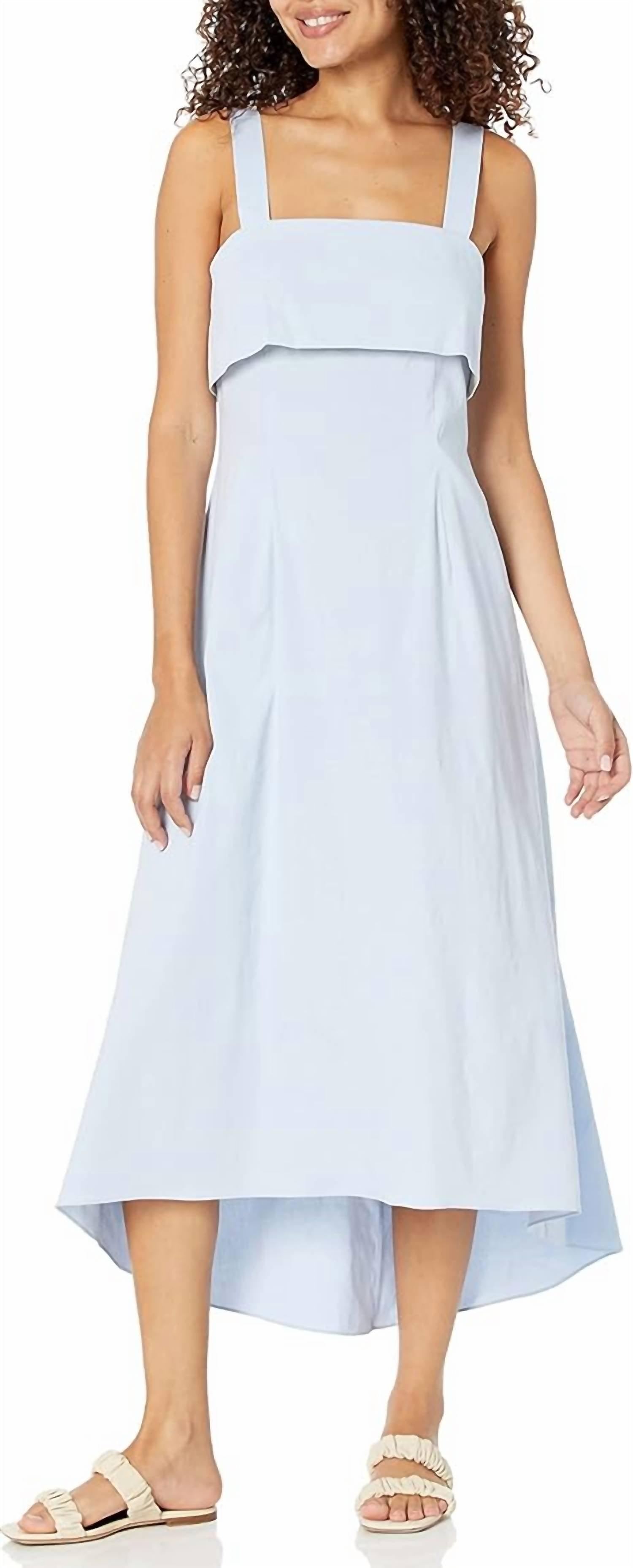 Theory Tiered Dresses for Women | Lyst