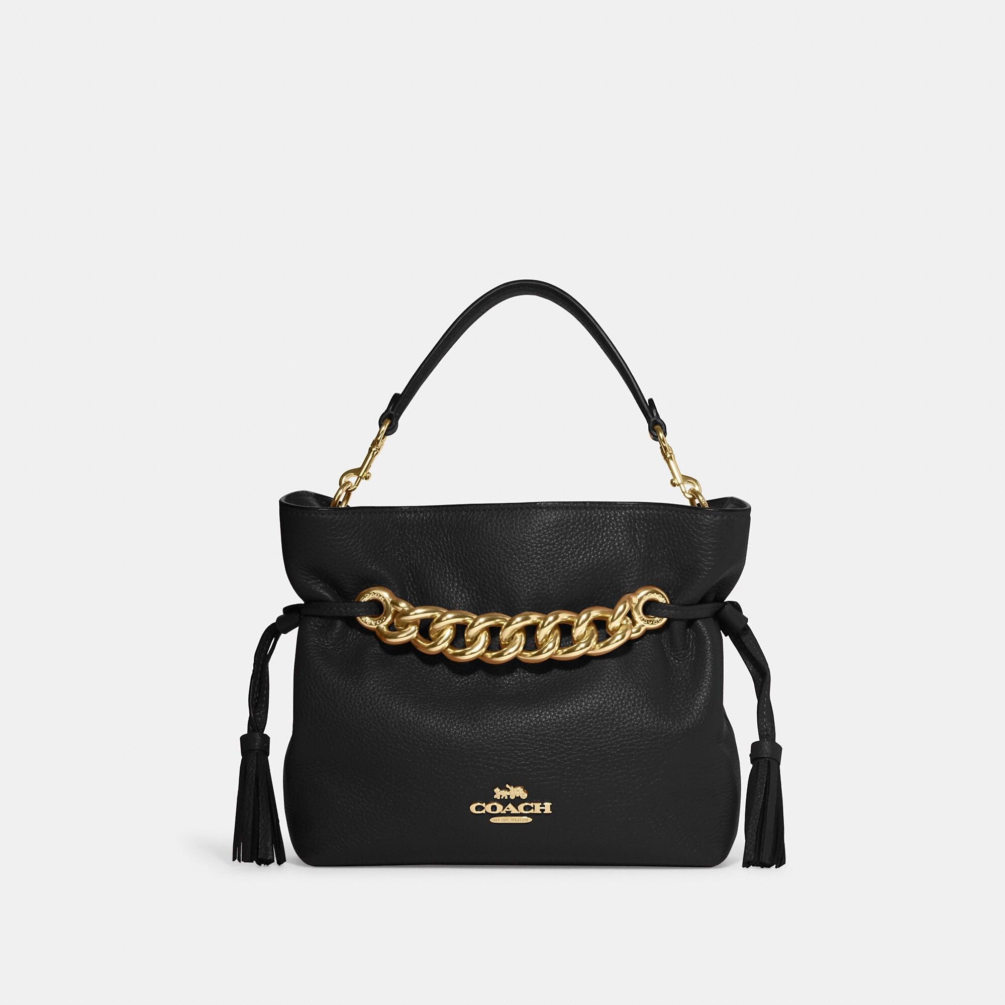 Coach Outlet Andy Crossbody in Black Lyst