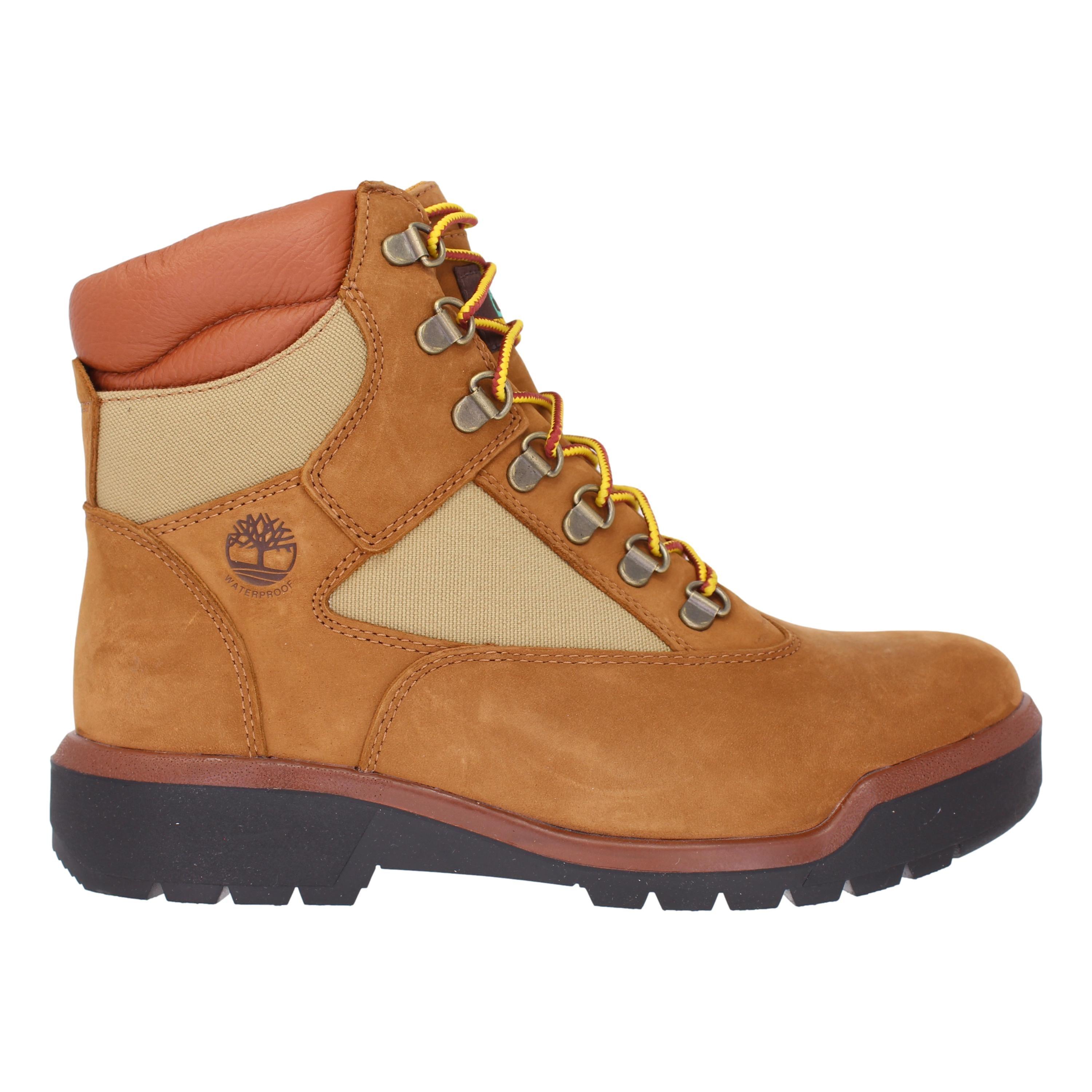 Timberland Field Boot 6 in Brown for Men | Lyst