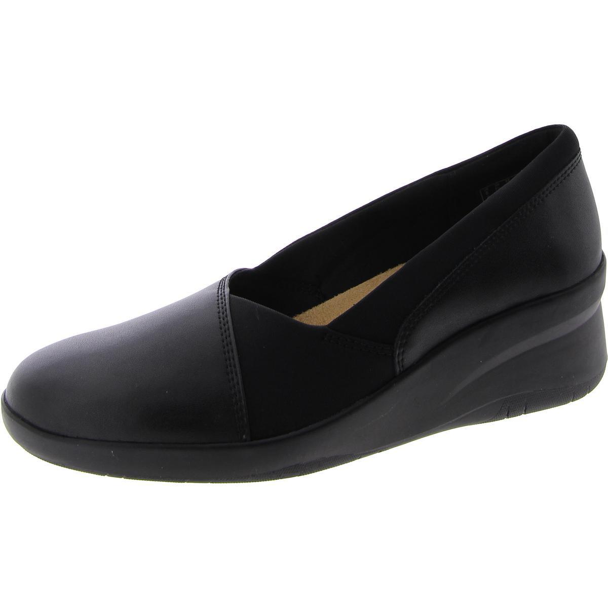 Clarks sale womens loafers best sale
