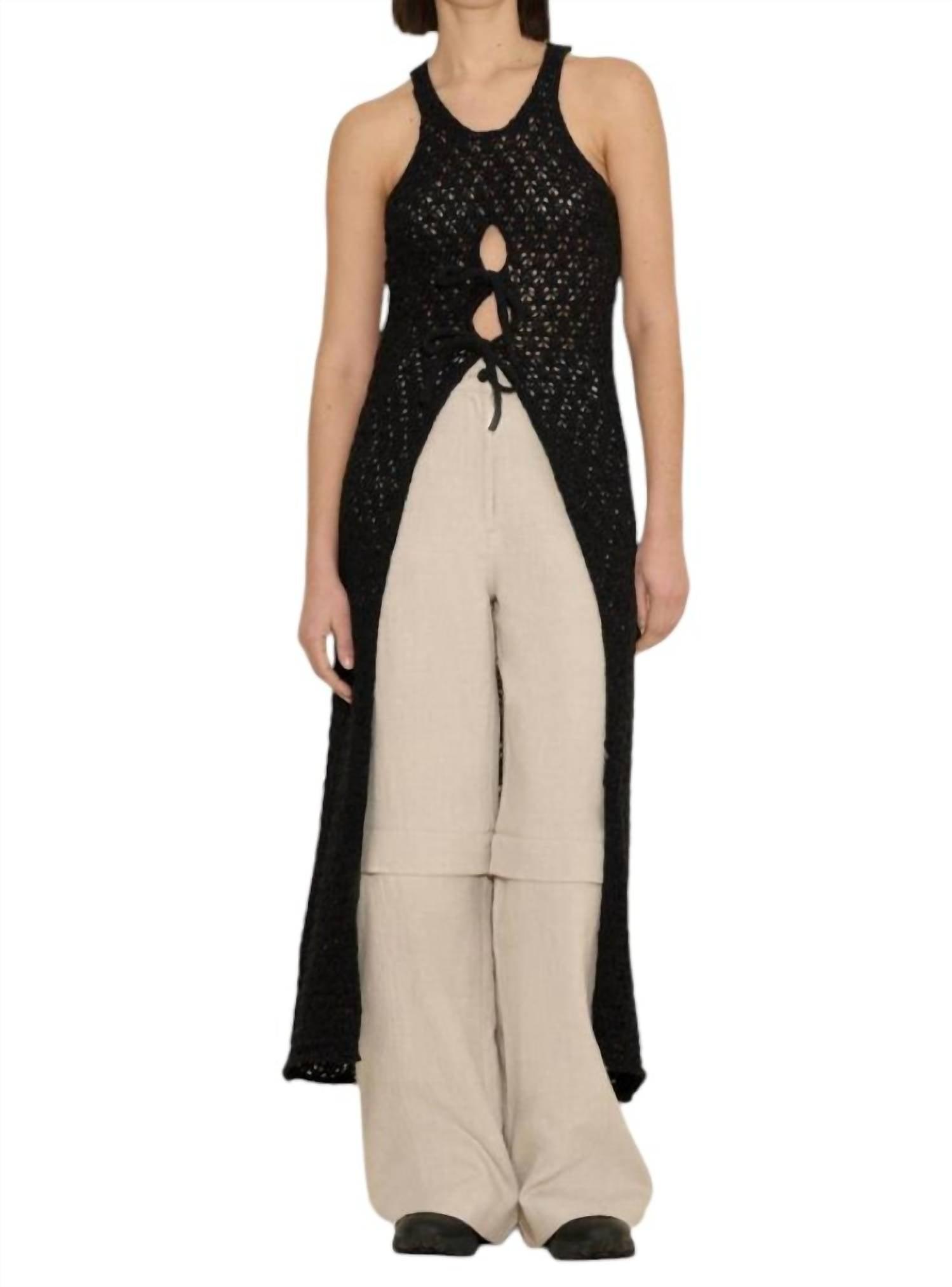 semi formal maxi dress Odette Light Blue Long Sleeve Formal Maxi Dress - US 6