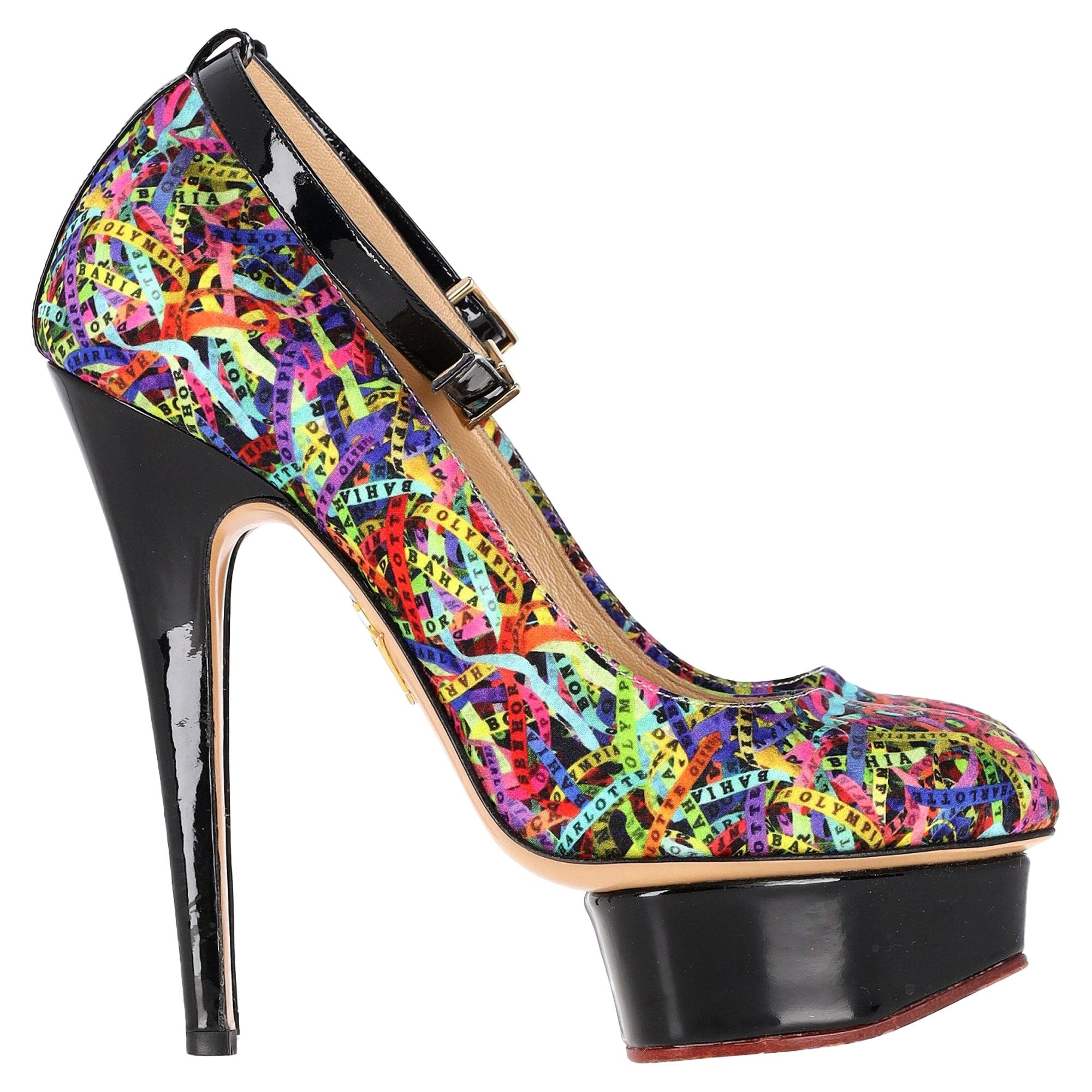 Charlotte Olympia Shoes for Women | Online Sale up to 85 Charlotte Olympia Shoes for Women | Online Sale up to 85