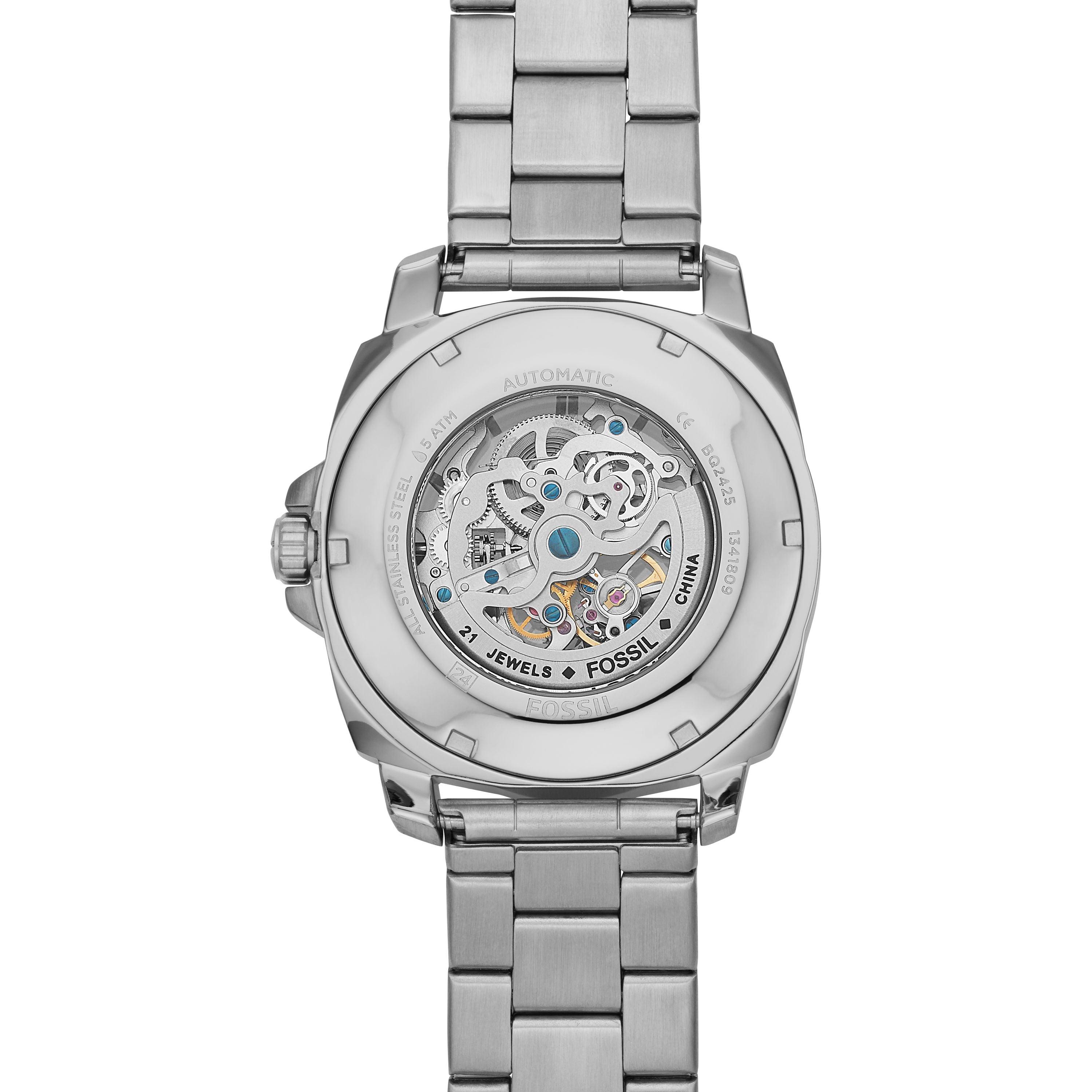Fossil Privateer Sport Automatic 