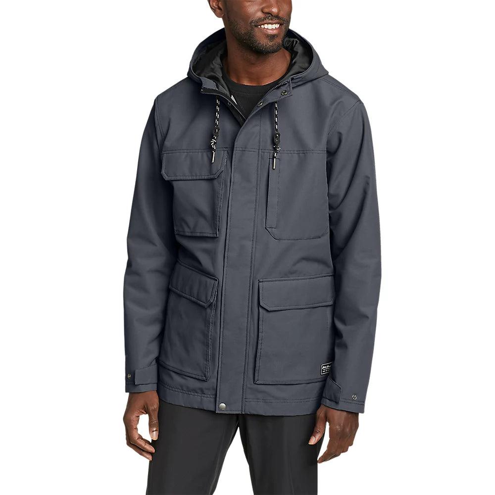 Rainfoil insulated parka sale