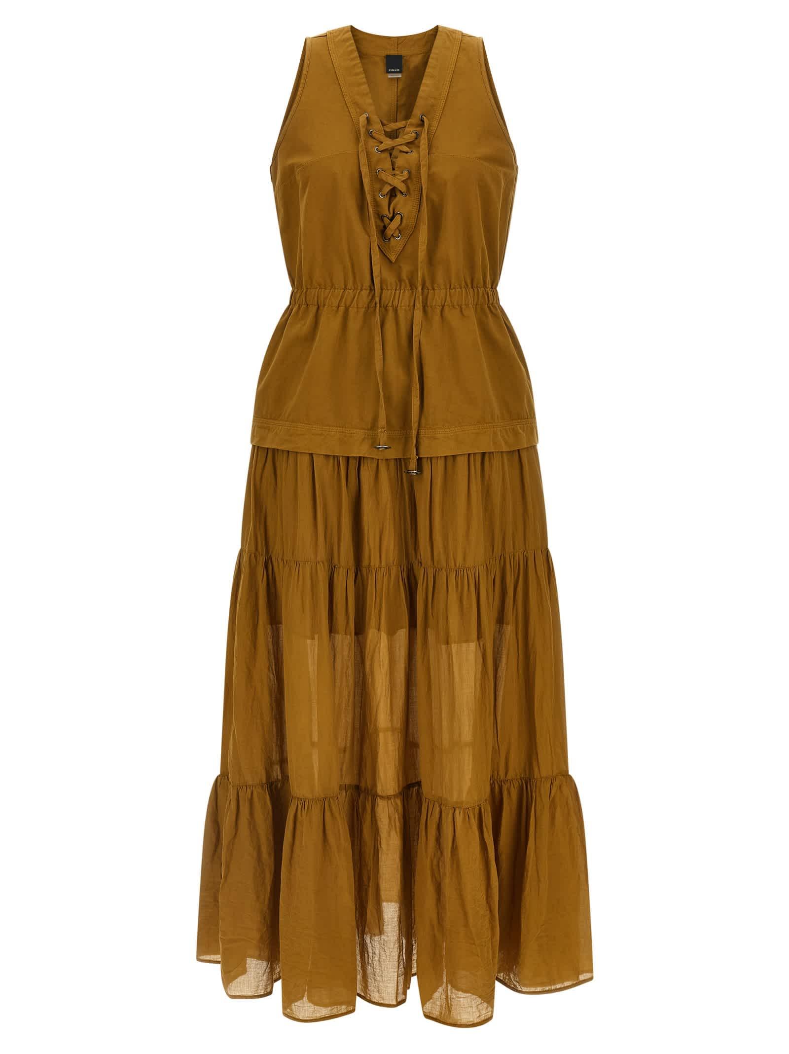 Pinko Maxi dresses for Women | Online Sale up to 60% off | Lyst