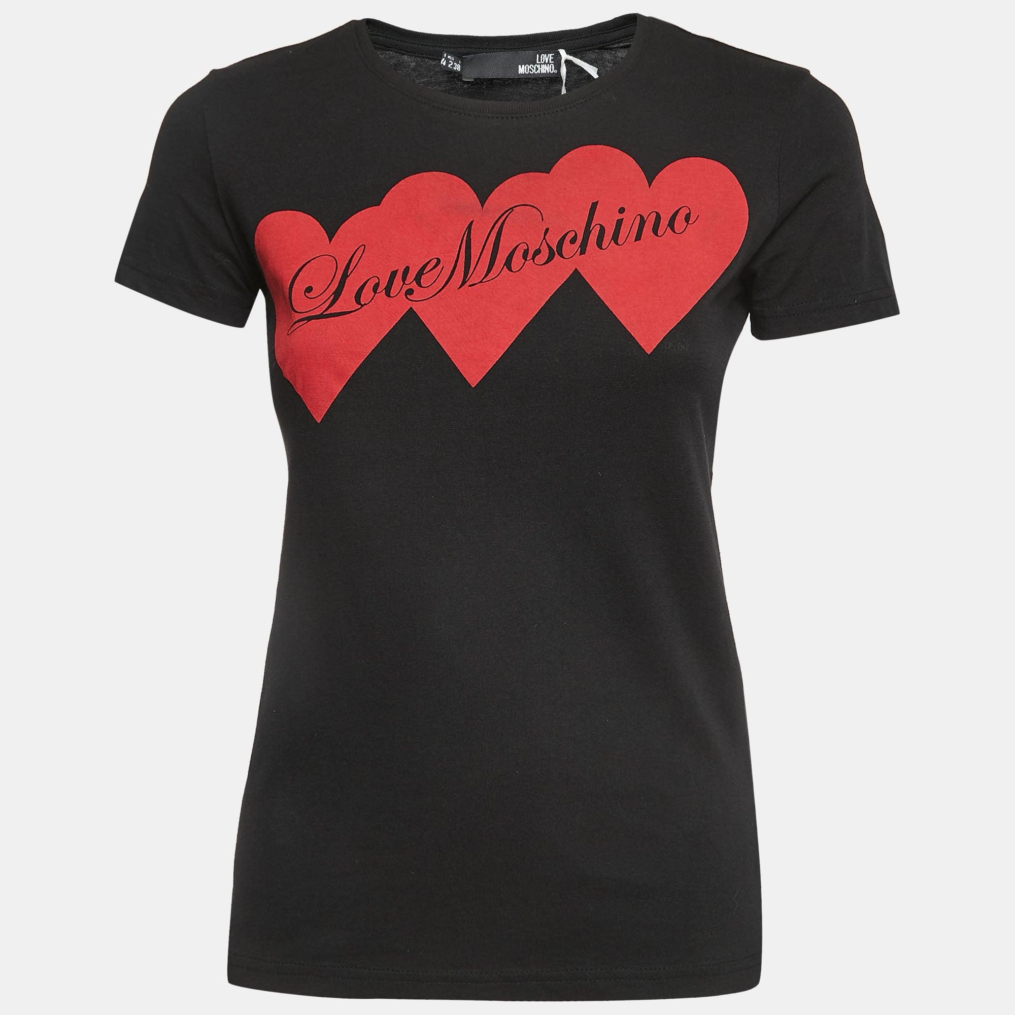 Love Moschino Tops for Women | Online Sale up to 58% off | Lyst